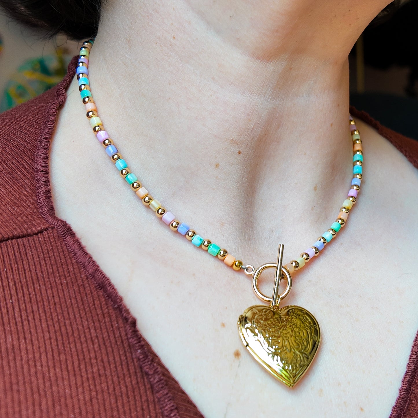 Lizzie's Locket