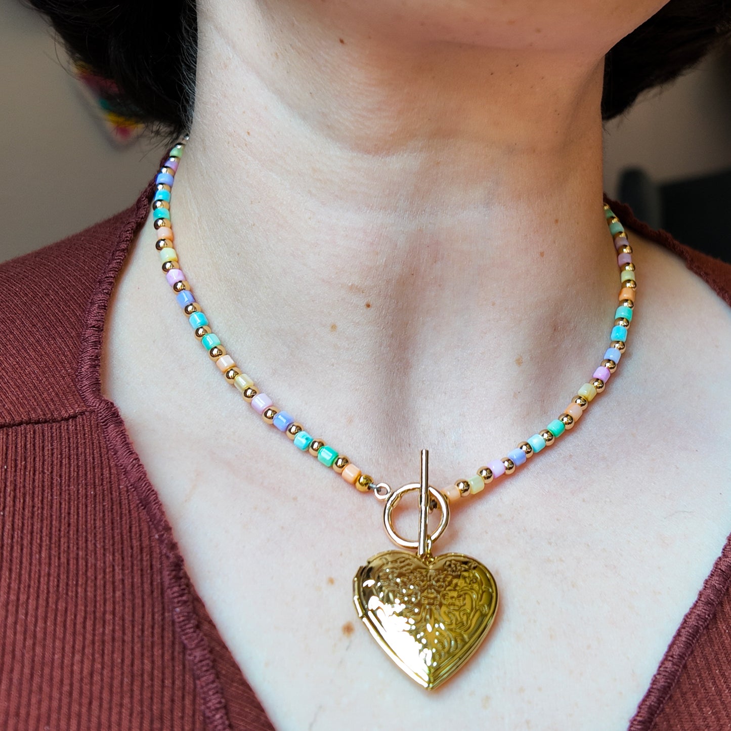 Lizzie's Locket