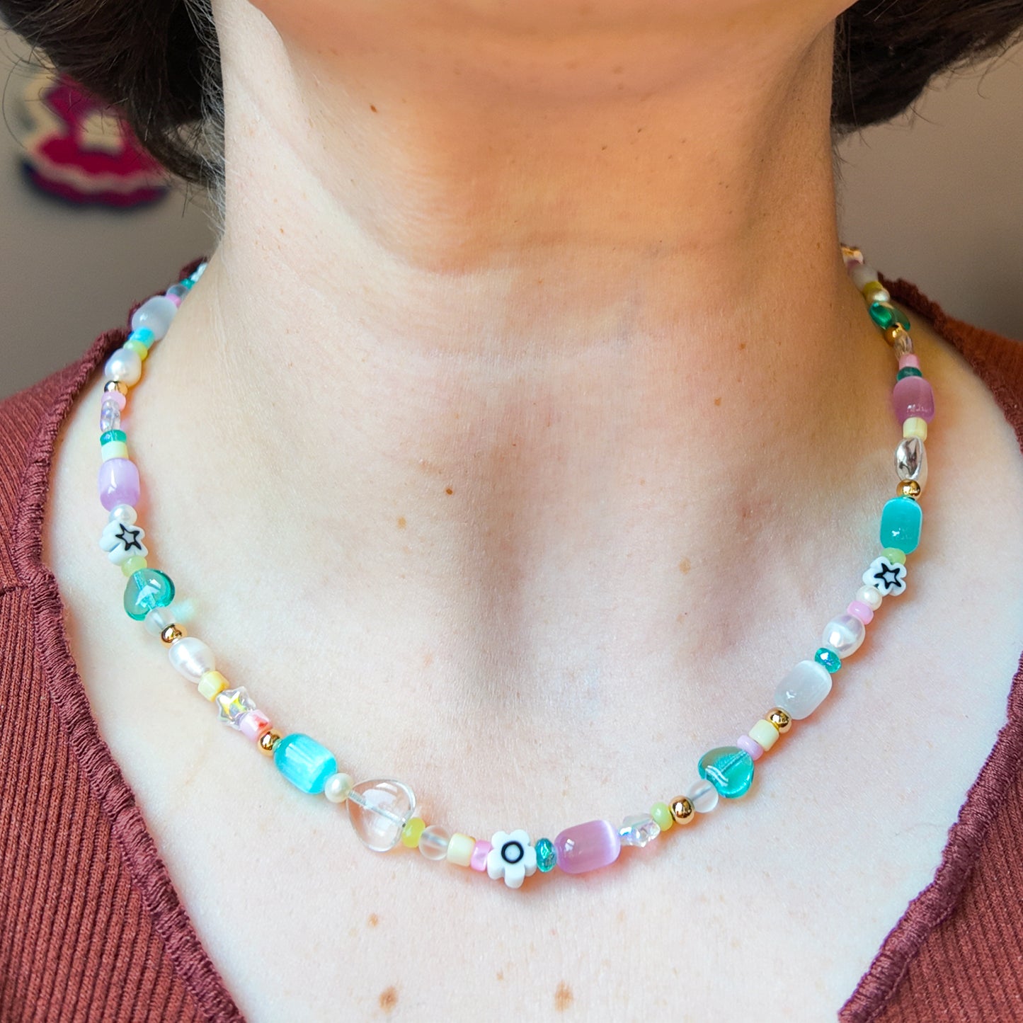The Claire's Classic Necklace