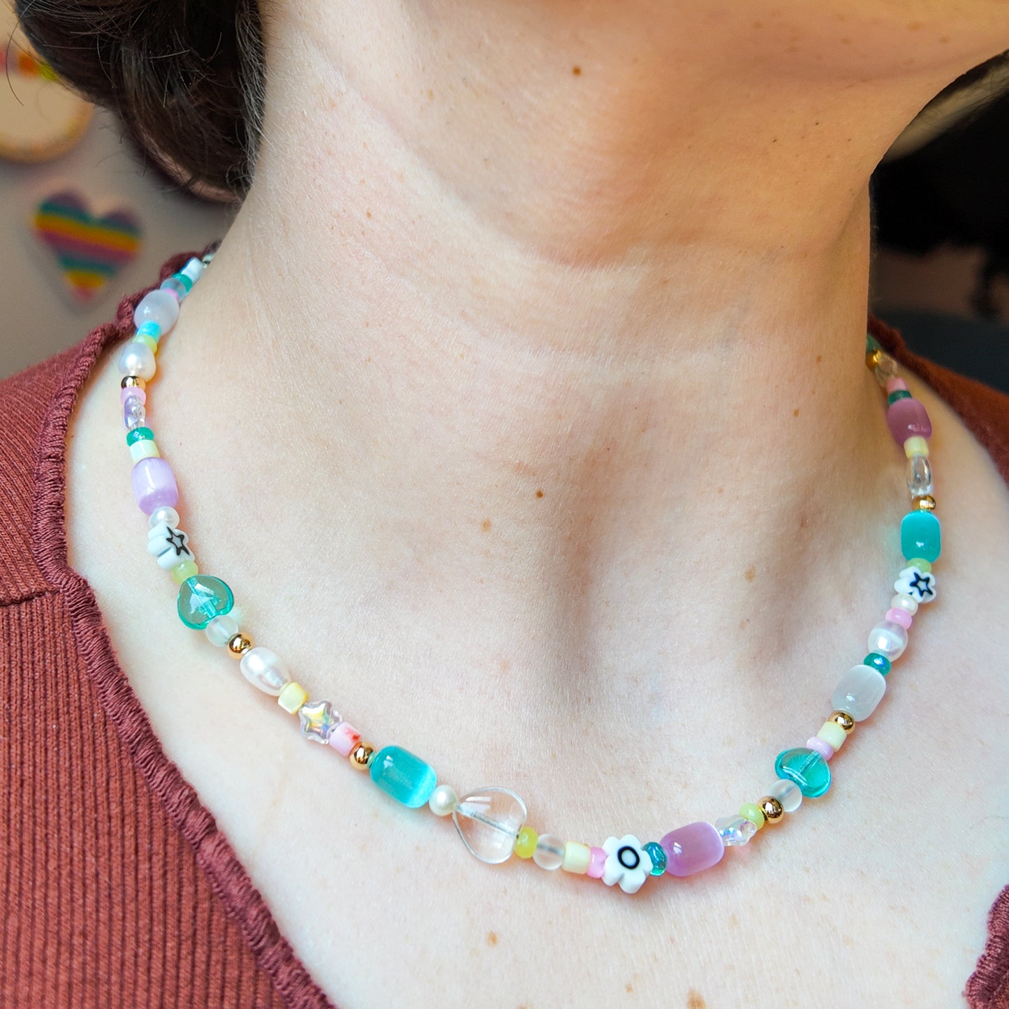 The Claire's Classic Necklace