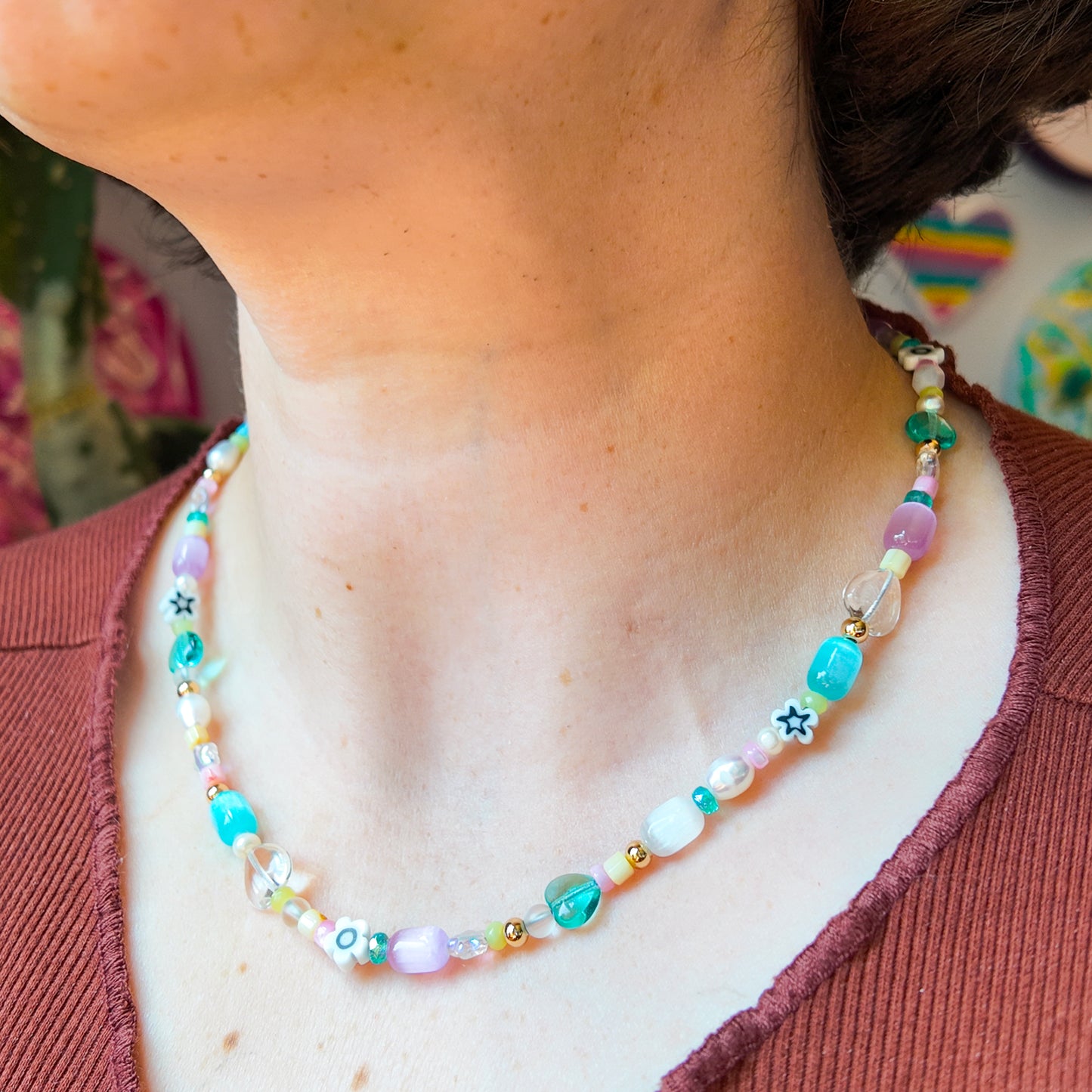 The Claire's Classic Necklace