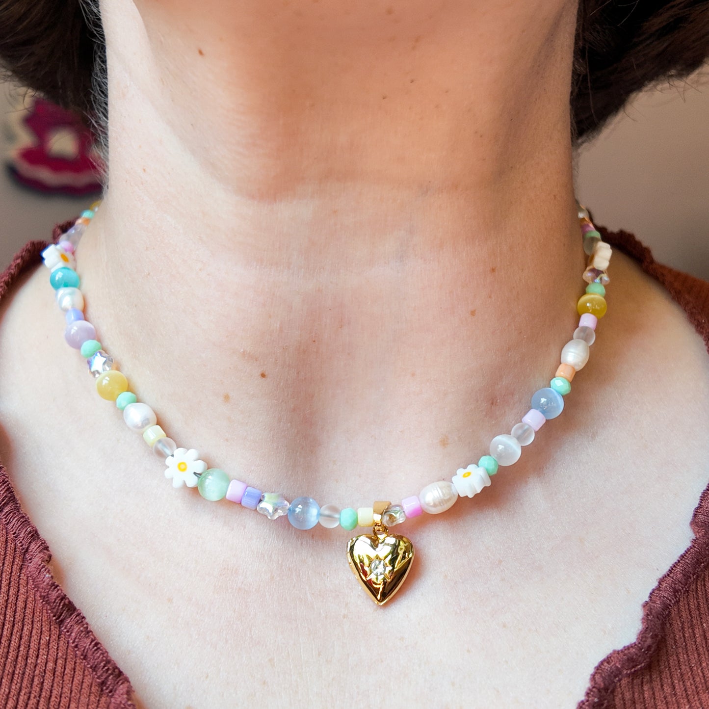 Your Era Keepsake Locket