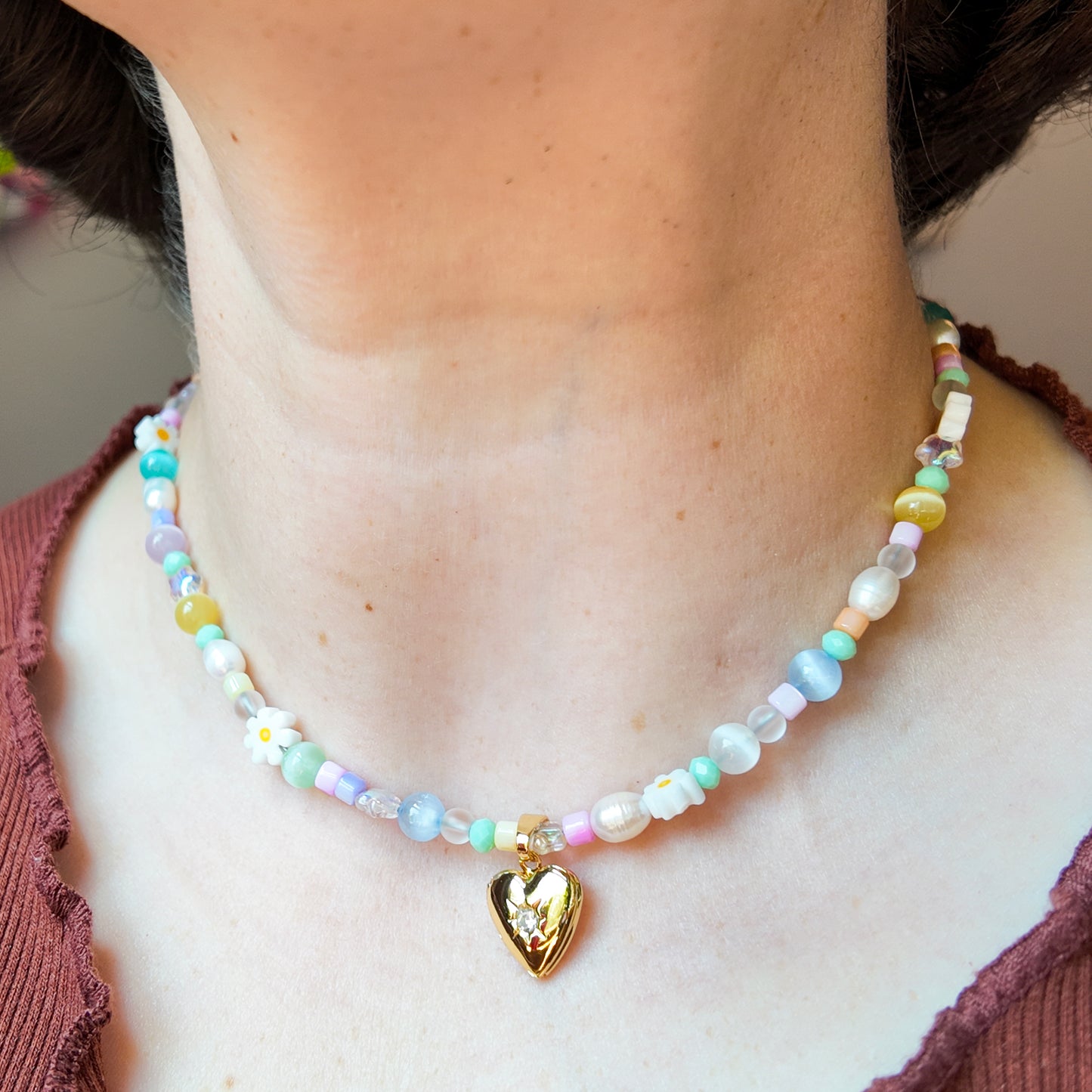 Your Era Keepsake Locket