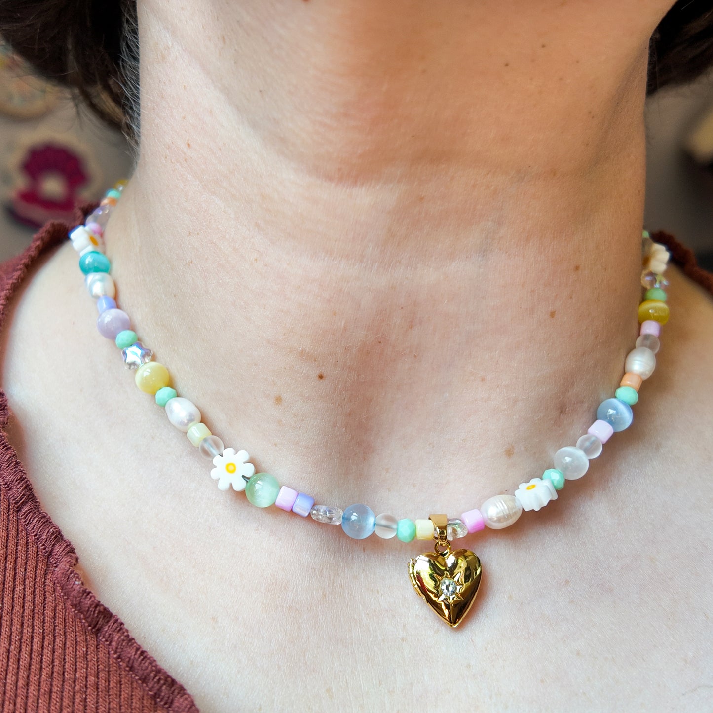 Your Era Keepsake Locket