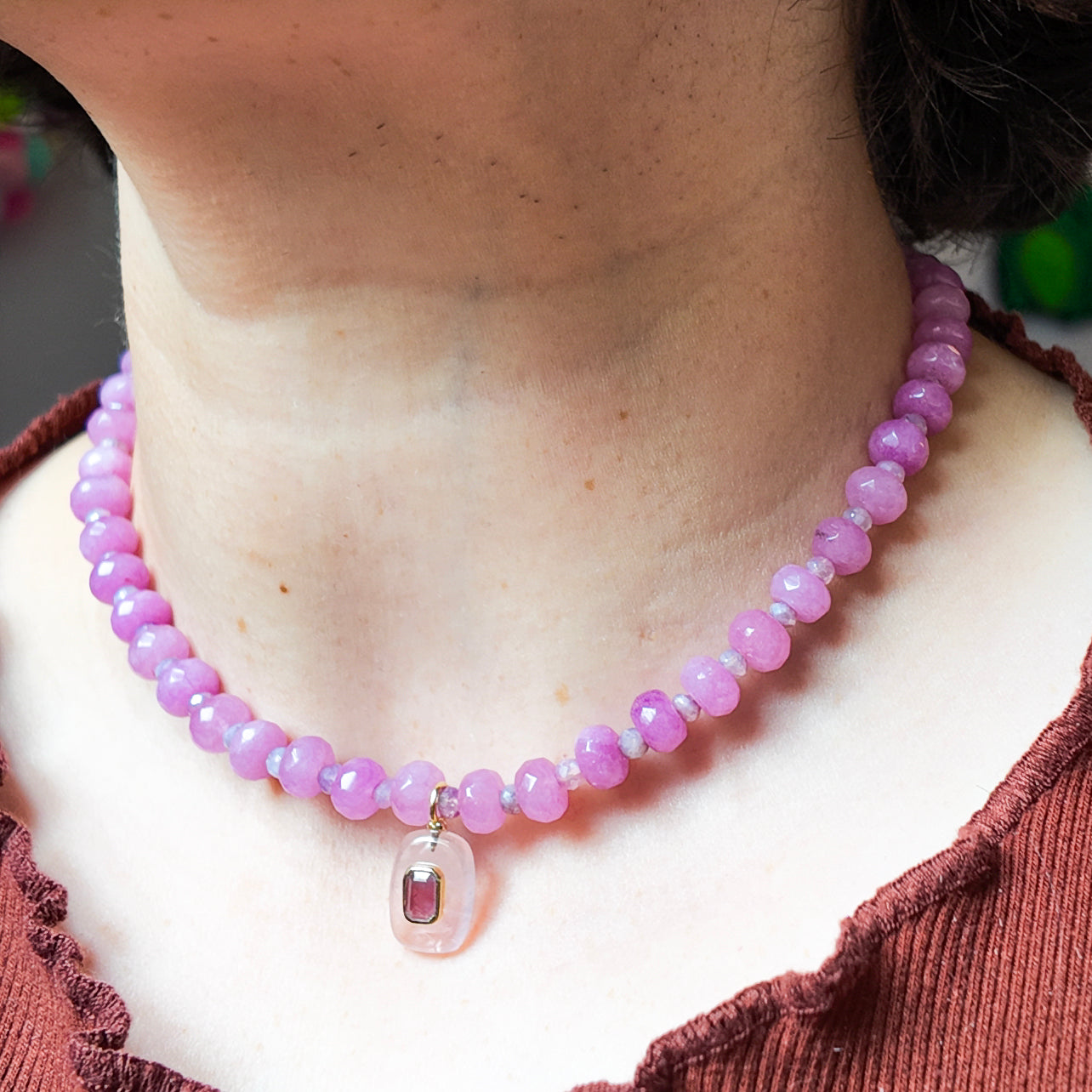 Unshakable Shine Choker