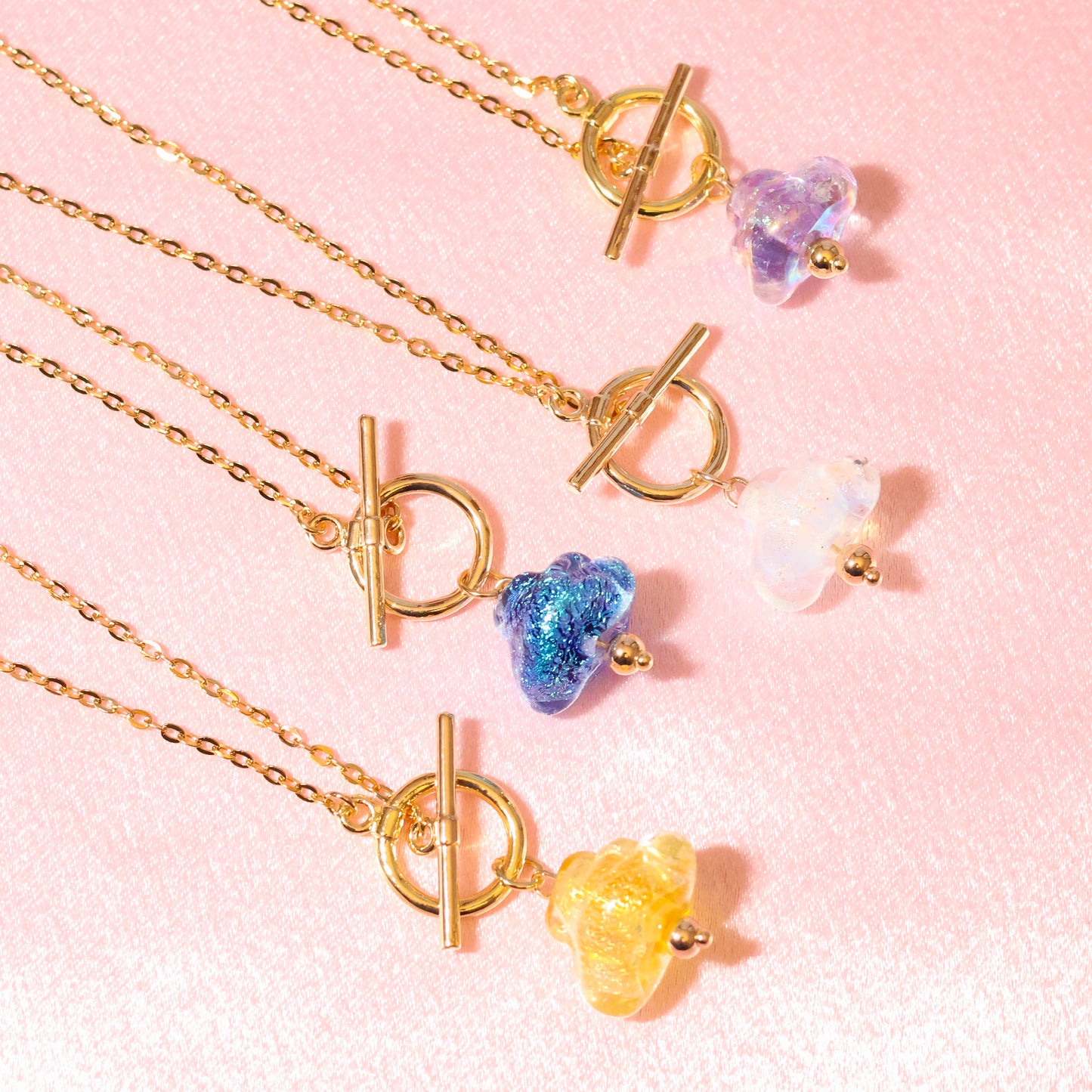 The Cloud Necklace