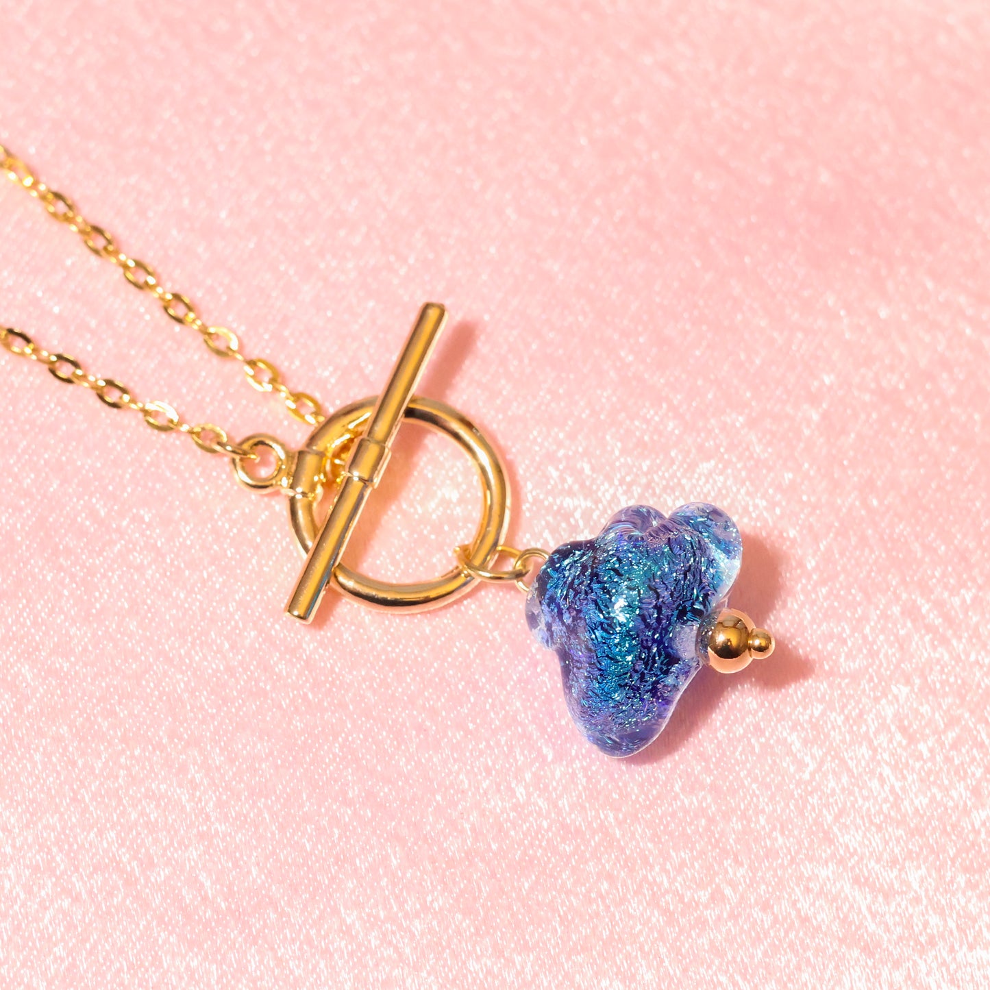 The Cloud Necklace
