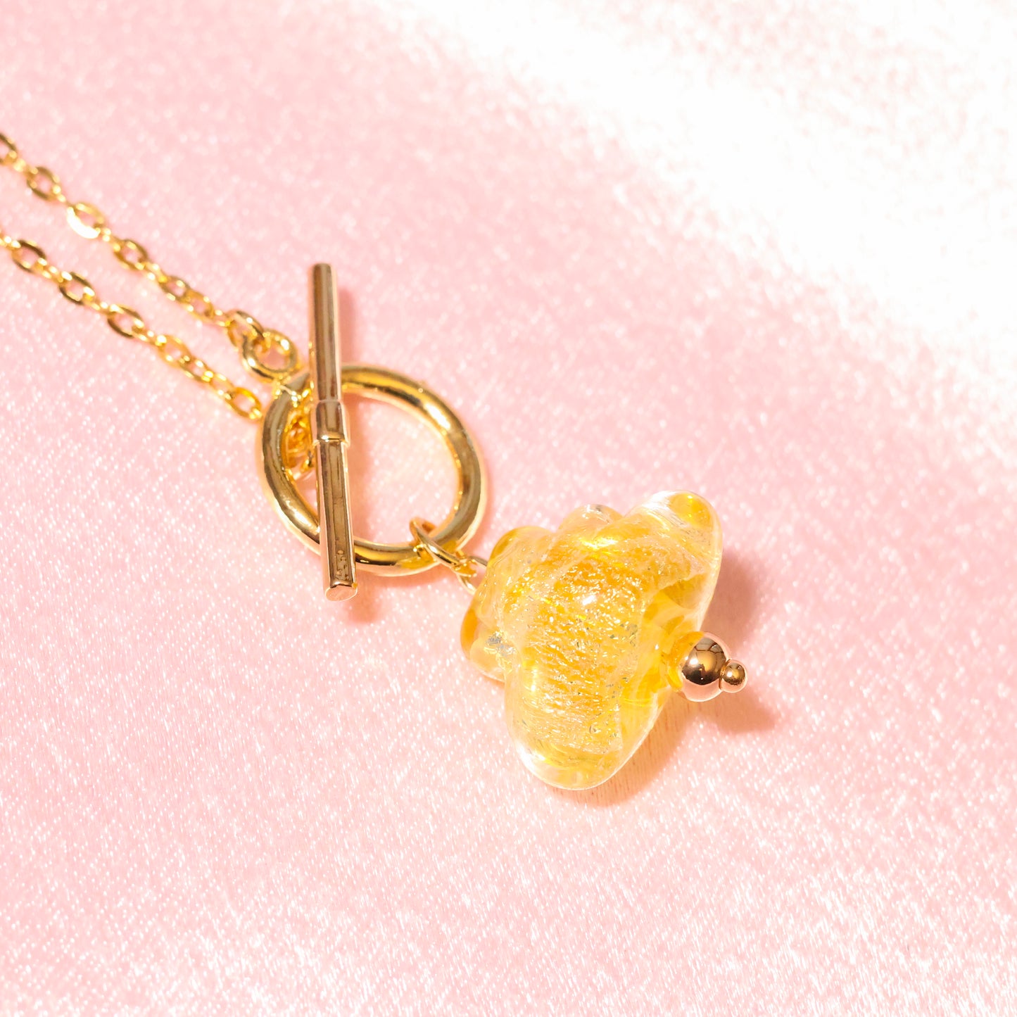 The Cloud Necklace