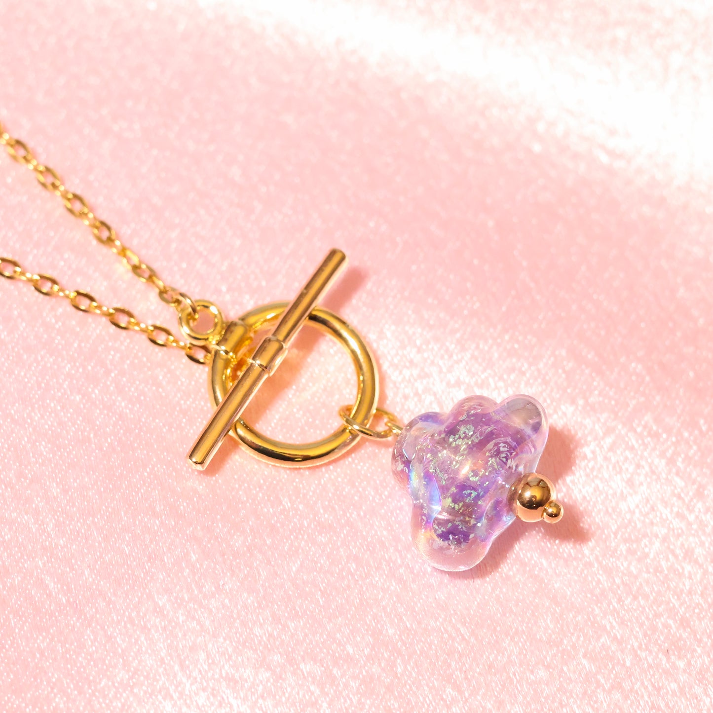 The Cloud Necklace
