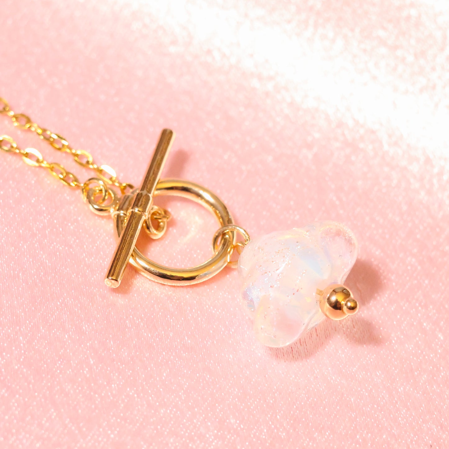 The Cloud Necklace