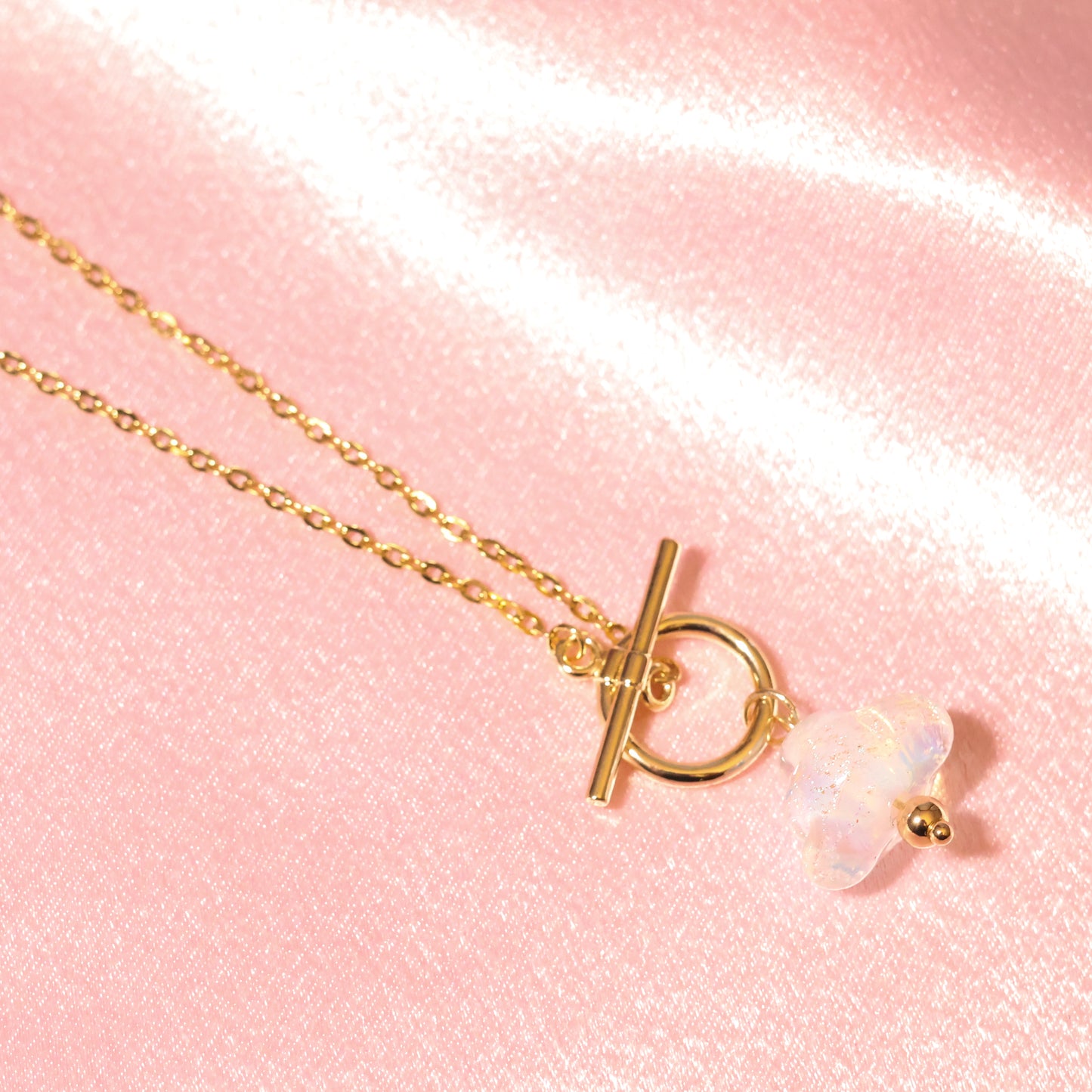 The Cloud Necklace