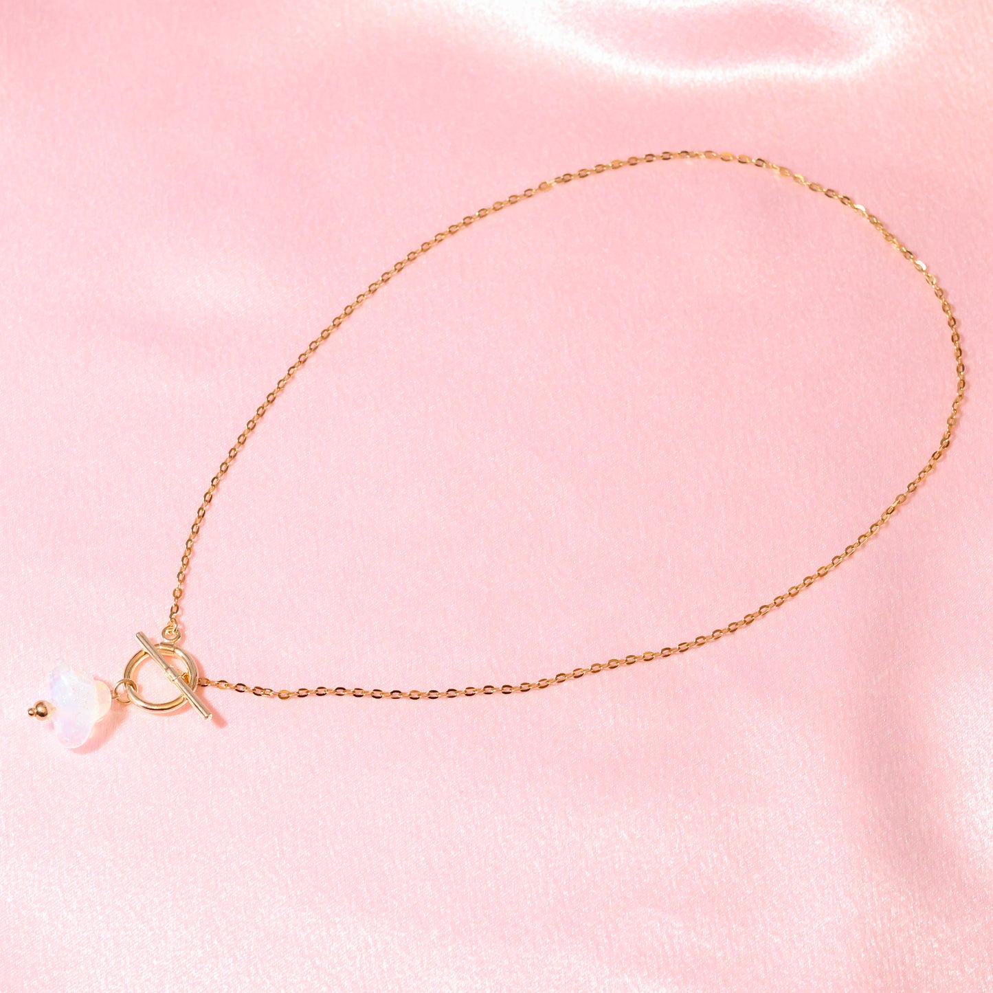 The Cloud Necklace