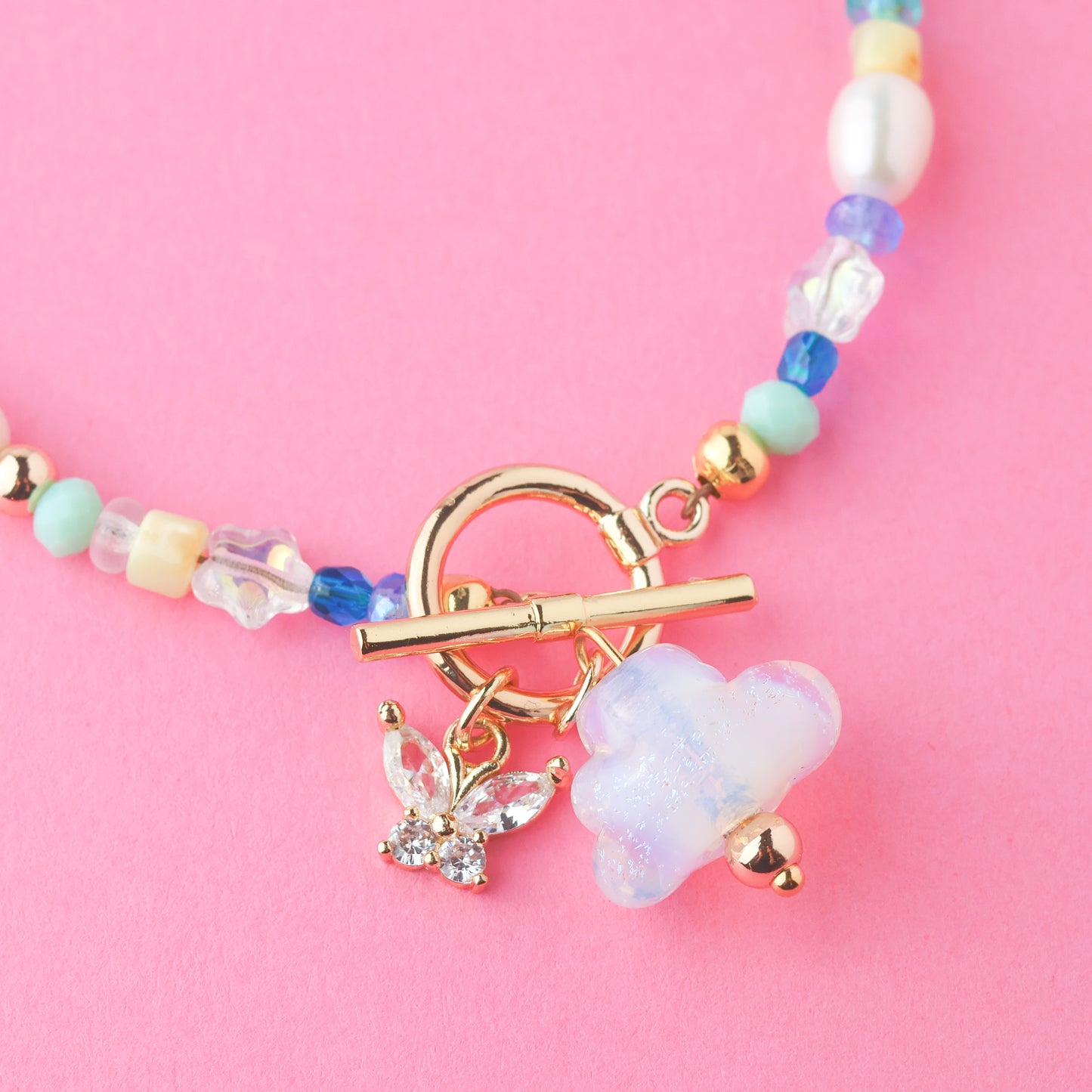 The Cloud Bracelet