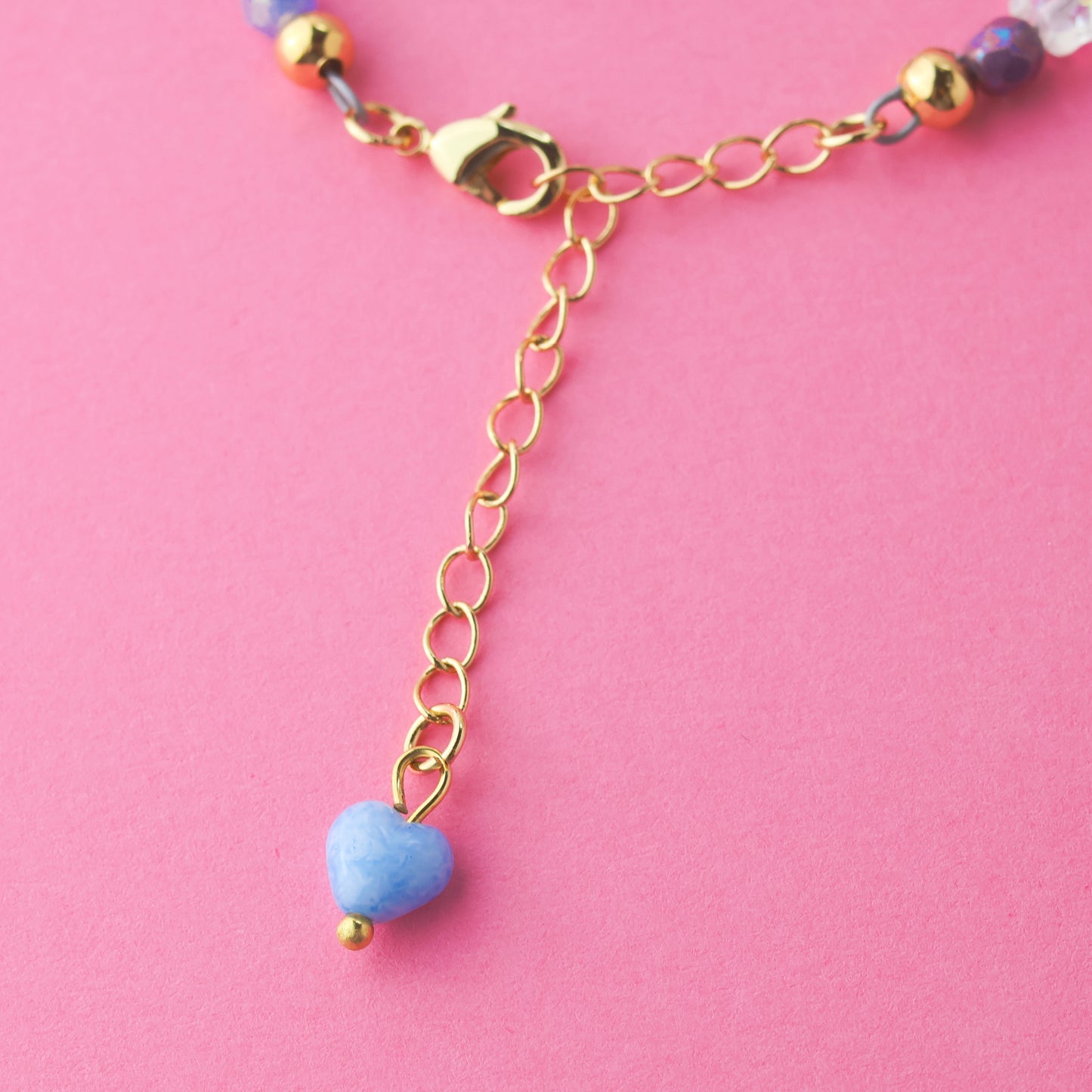Soft Lavender Bracelet