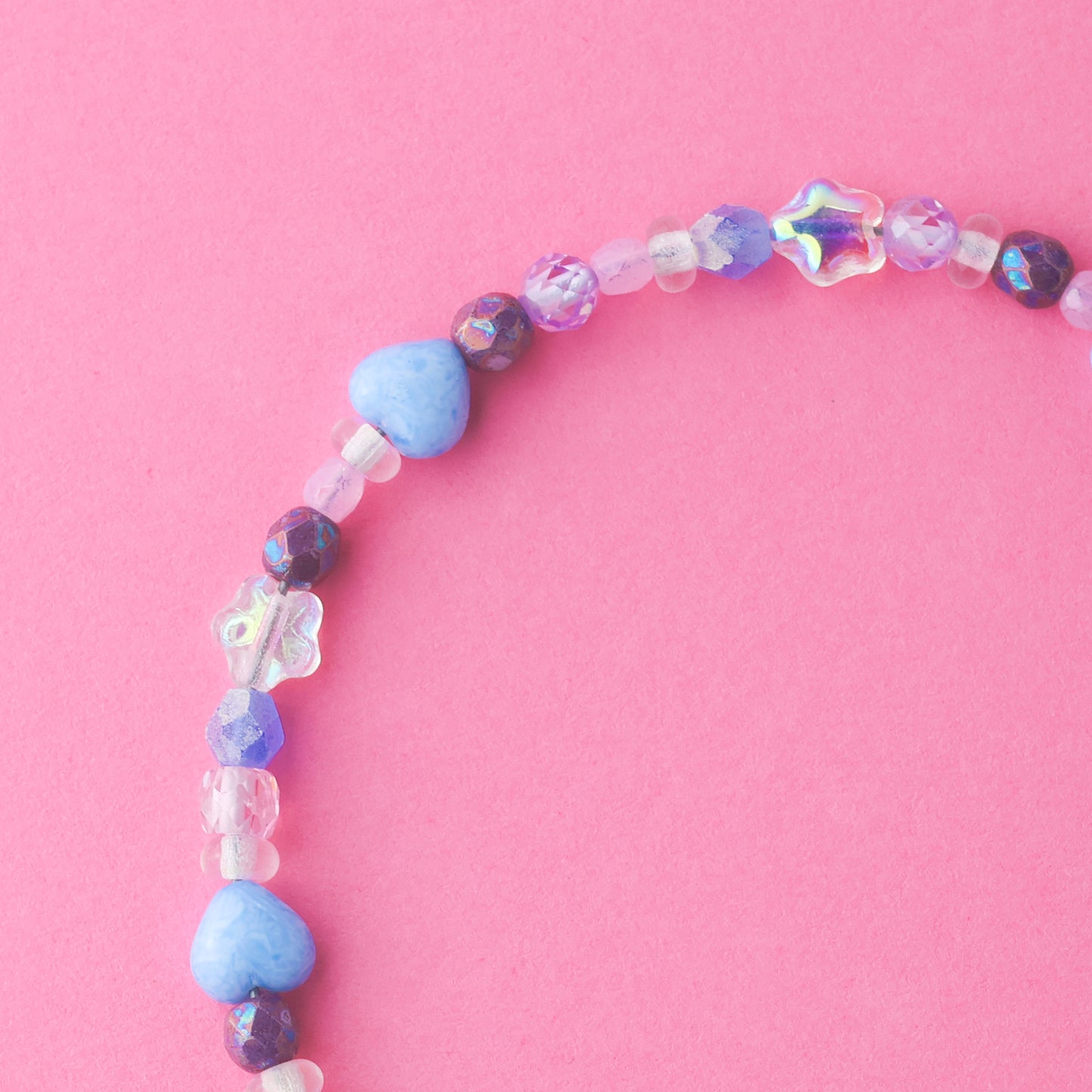 Soft Lavender Bracelet