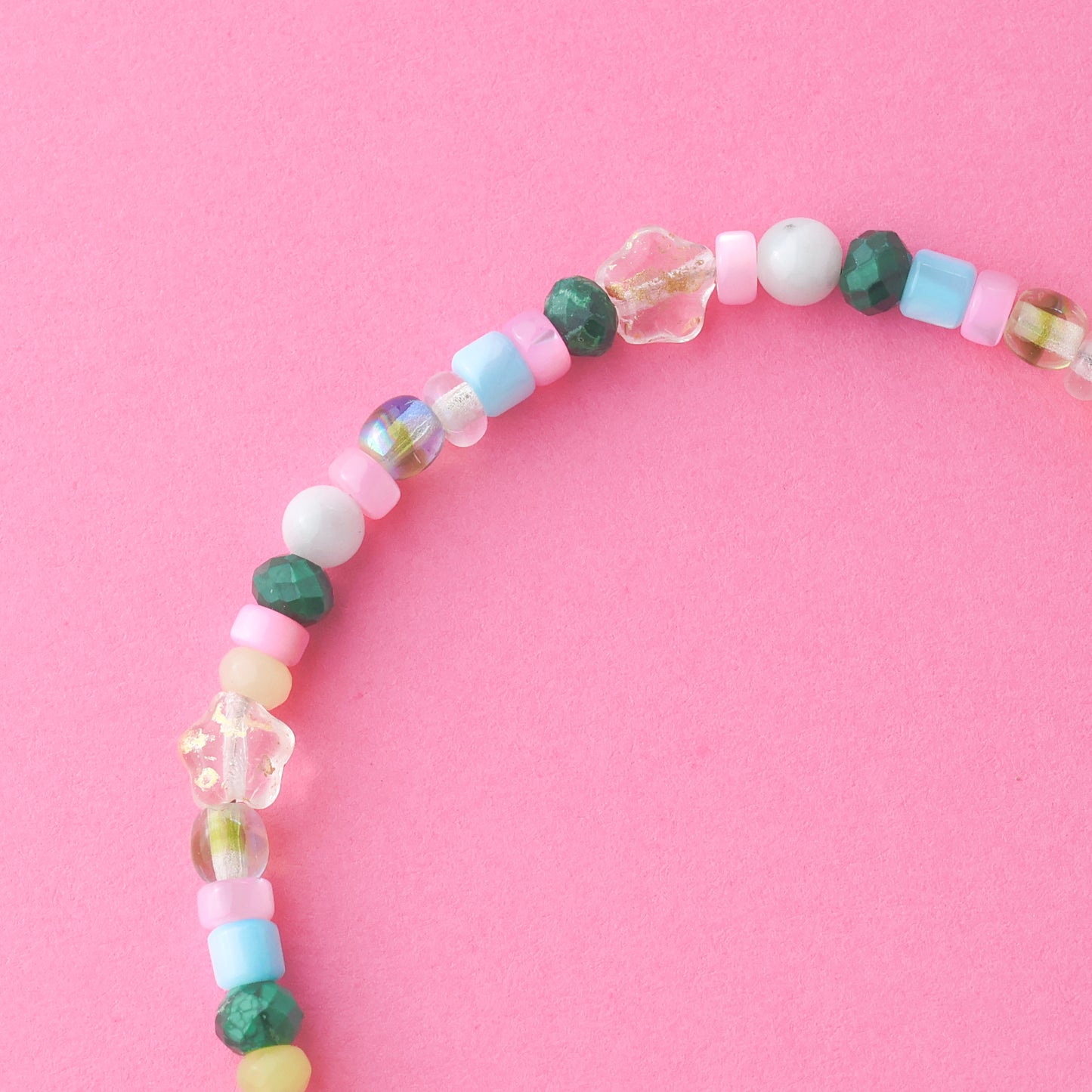 Starry Autumn Bracelet