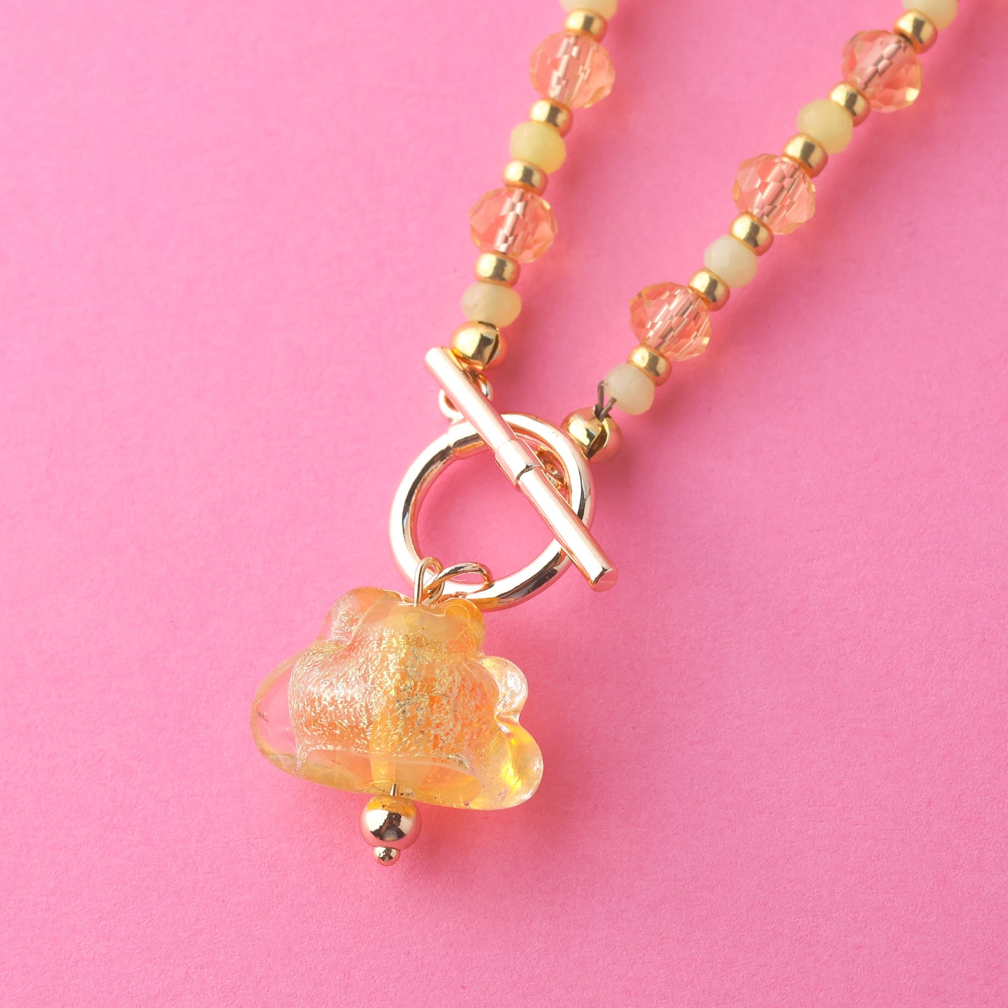 The Cloud Necklace | Sunshine Edition