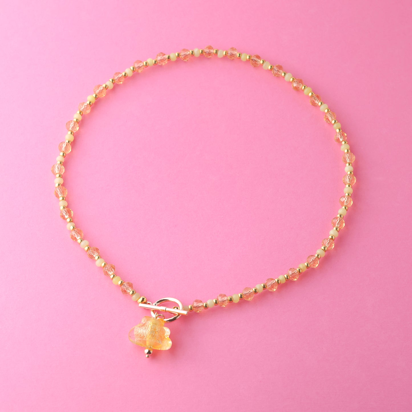 The Cloud Necklace | Sunshine Edition