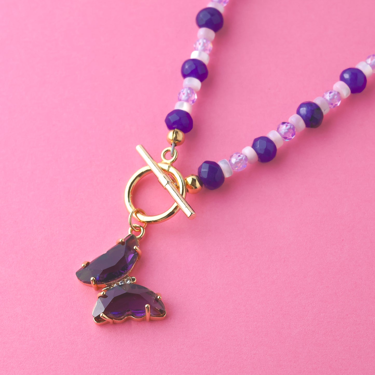 Jade's Necklace