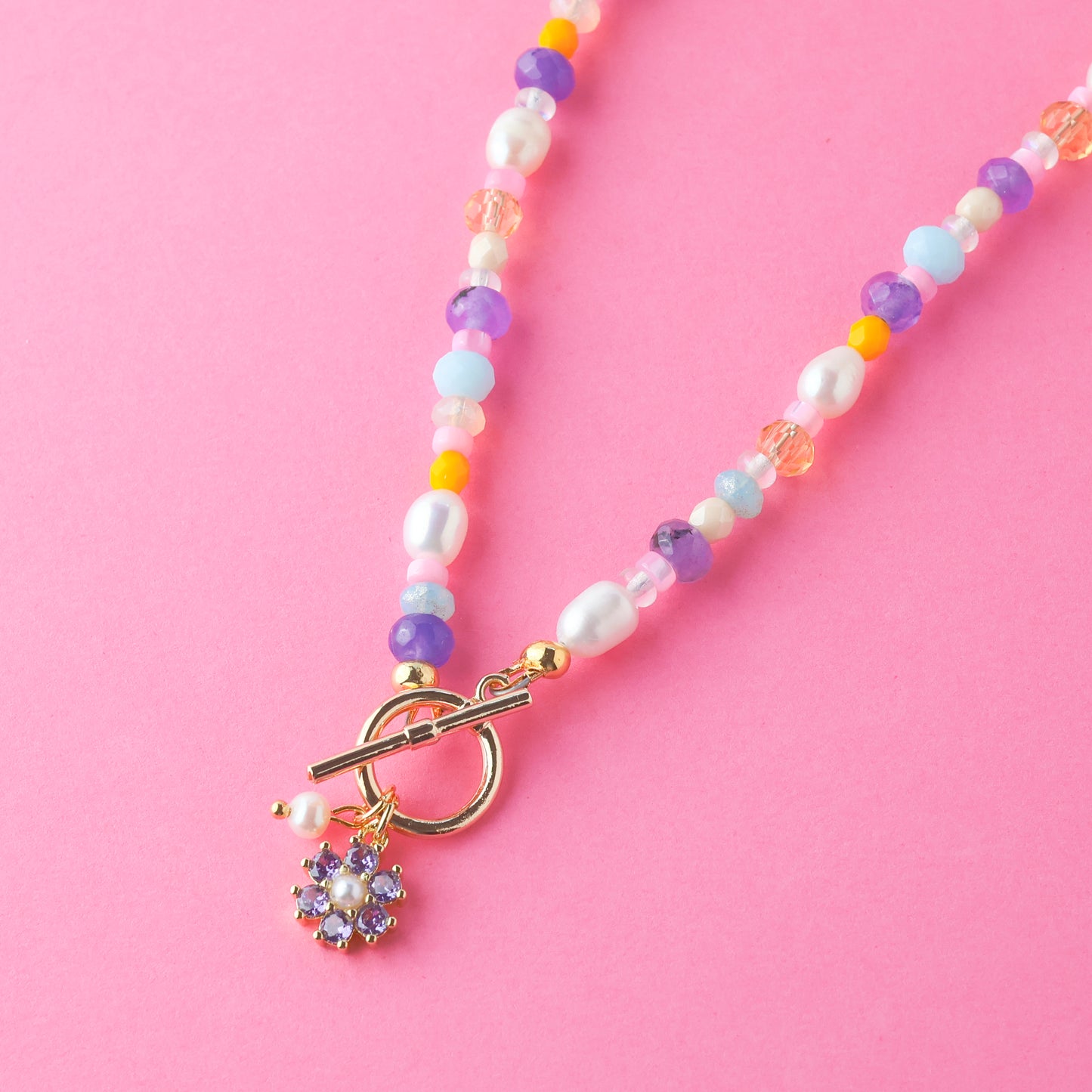 The Wildflower Necklace