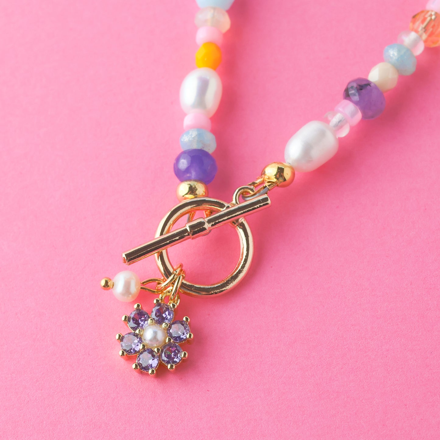 The Wildflower Necklace