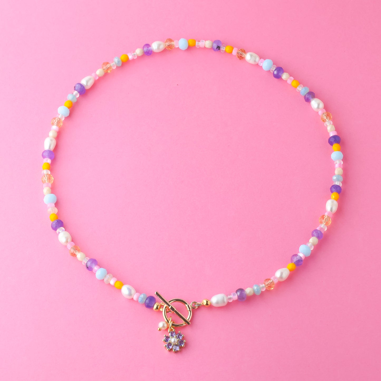 The Wildflower Necklace
