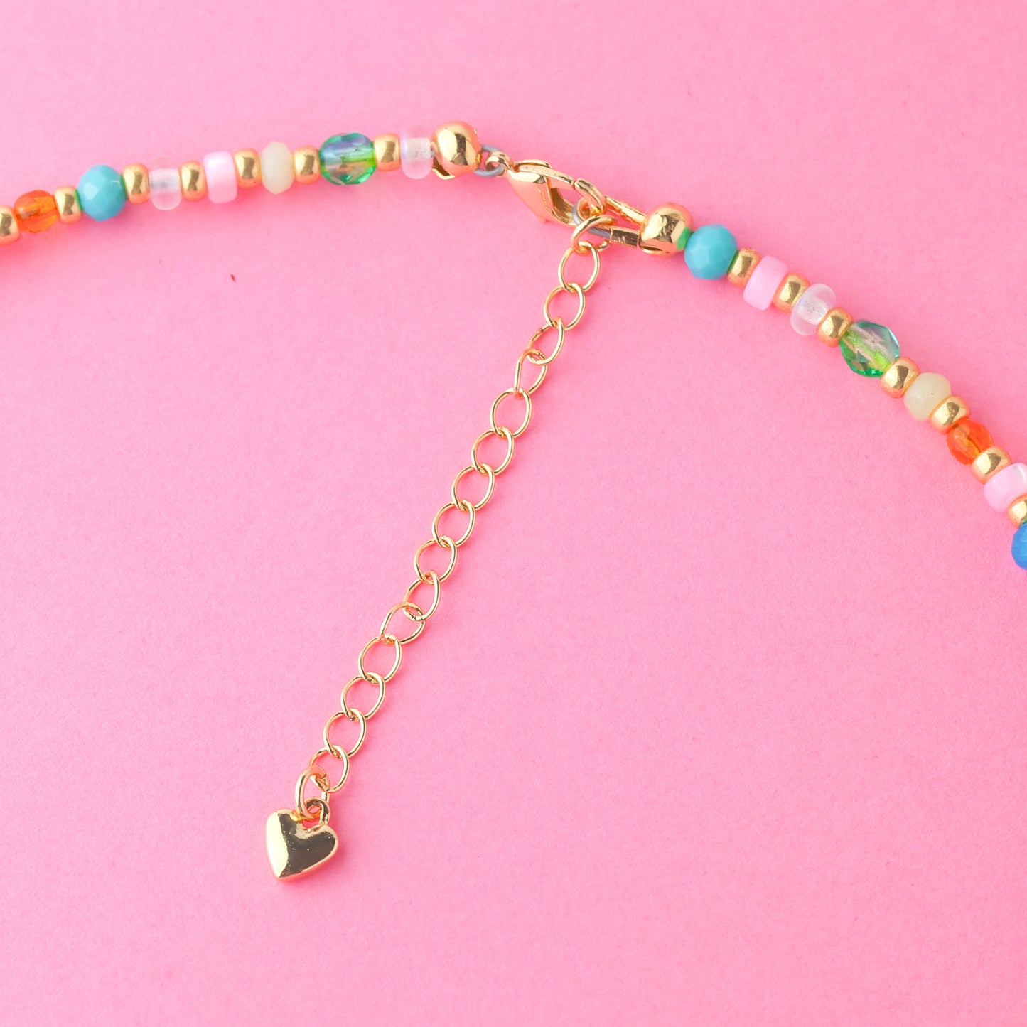Outside the Lines Necklace