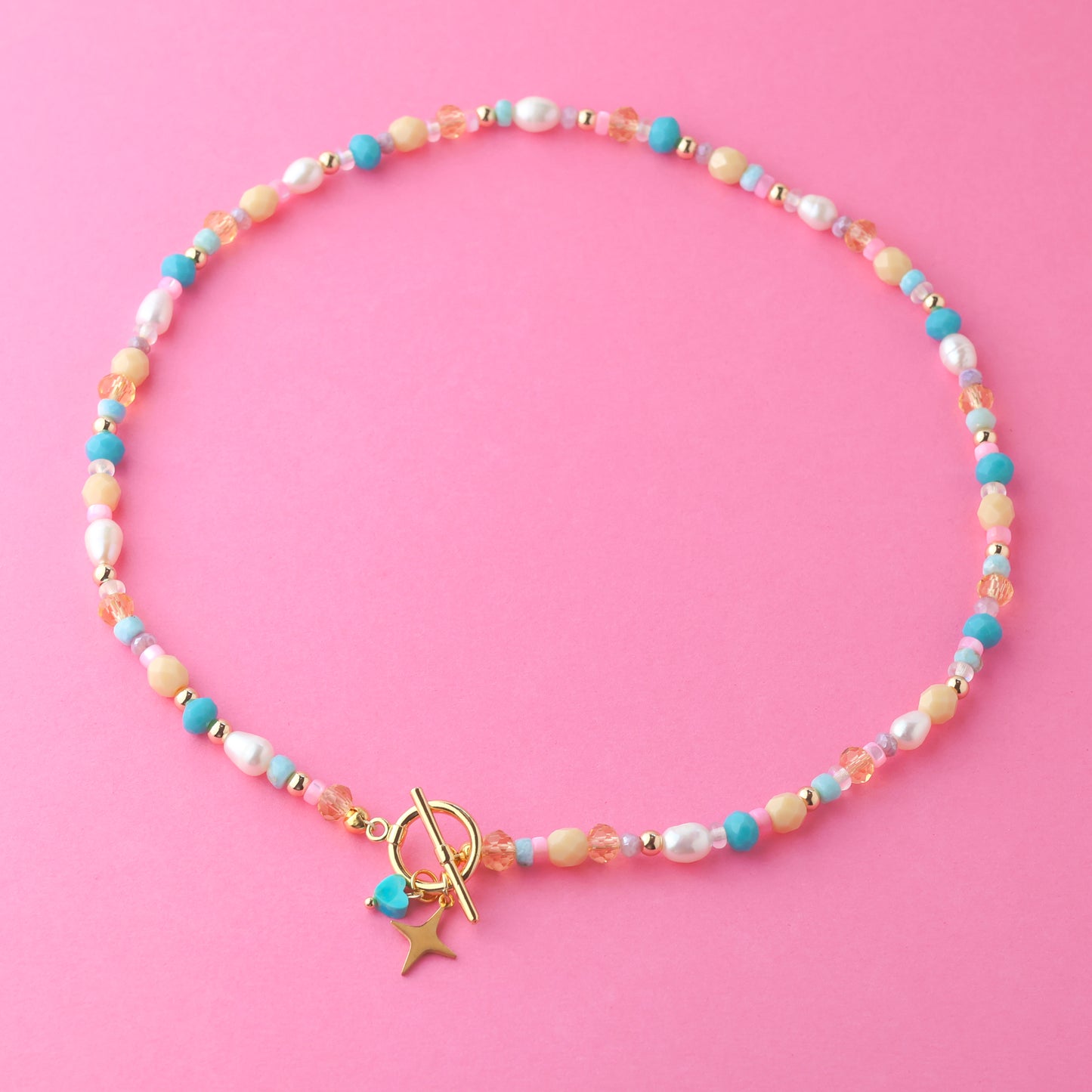 Fanciful Daydreams Necklace