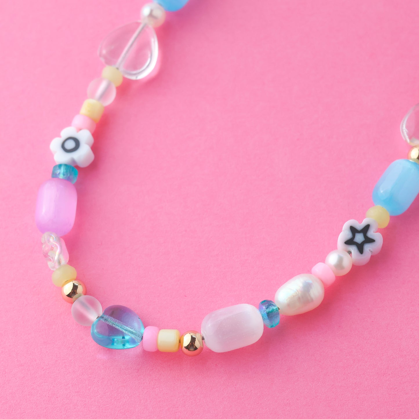 The Claire's Classic Necklace