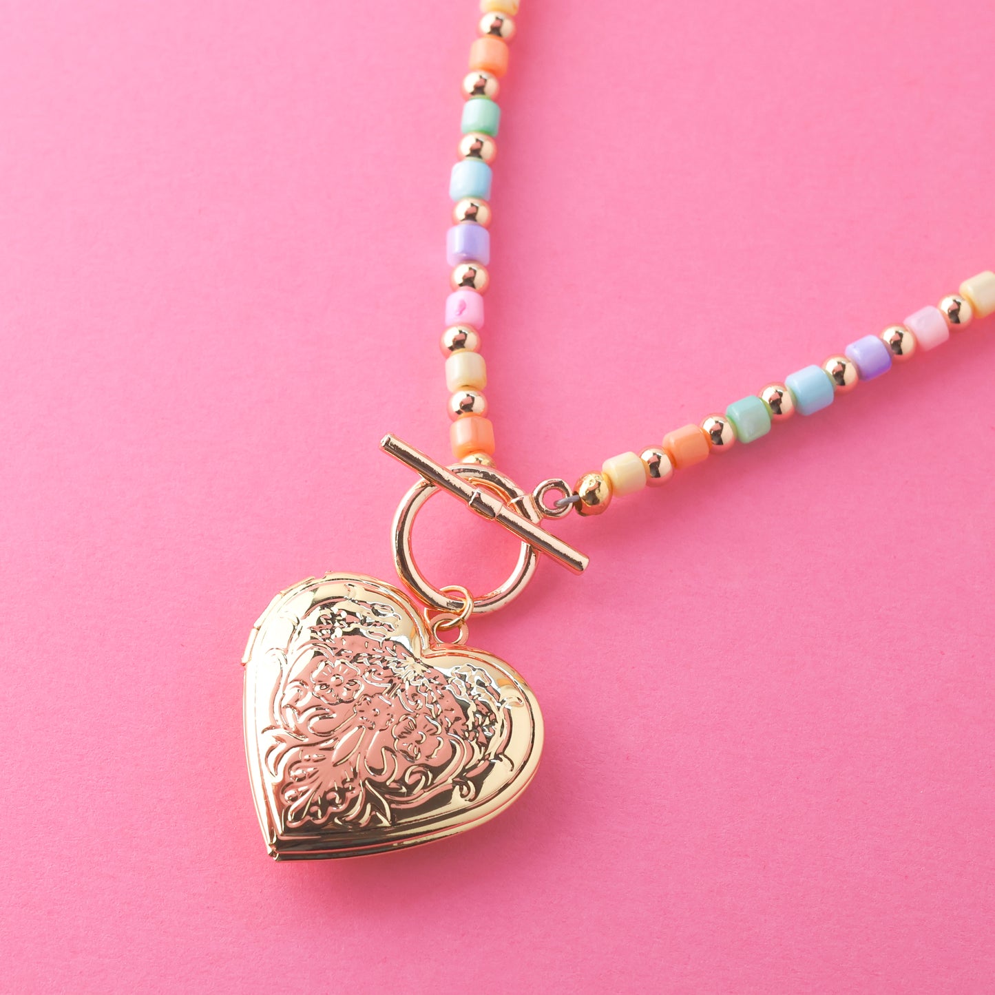 Lizzie's Locket
