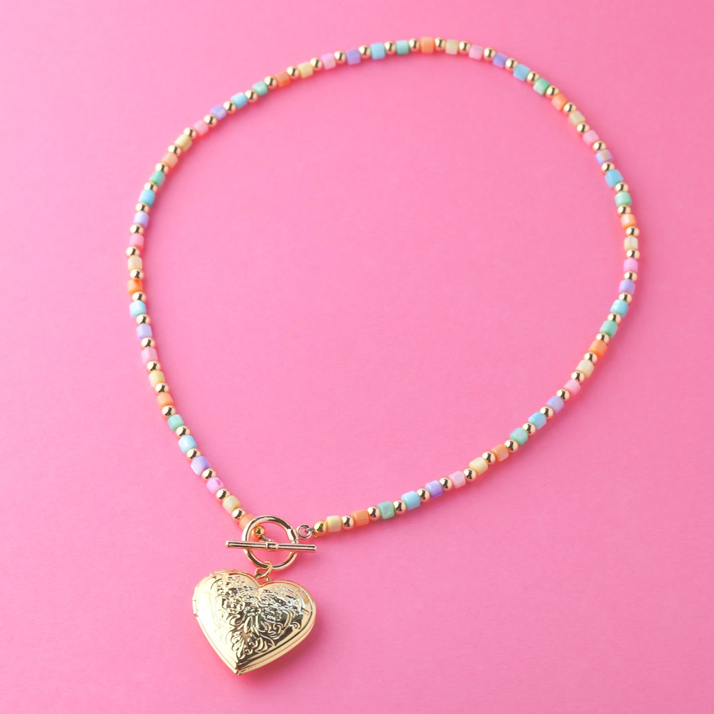 Lizzie's Locket