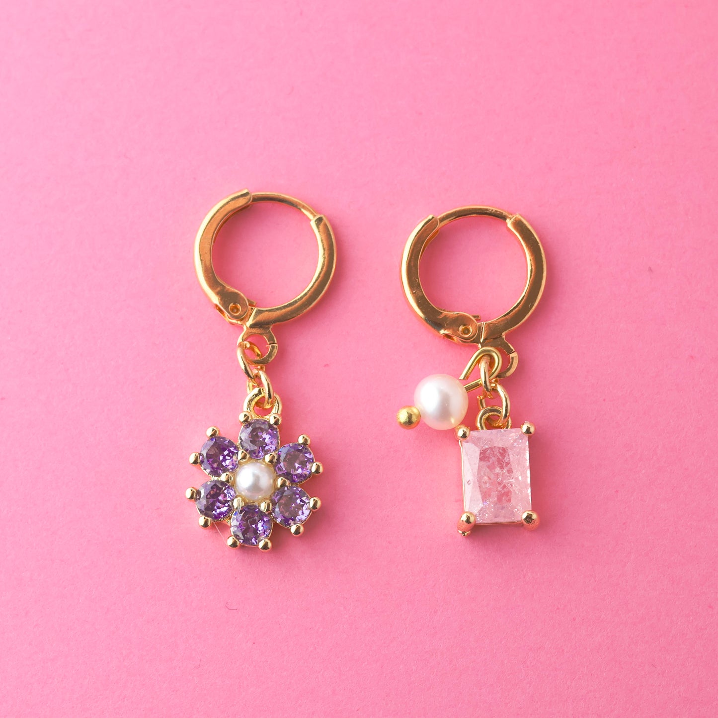 The Wildflower Earrings