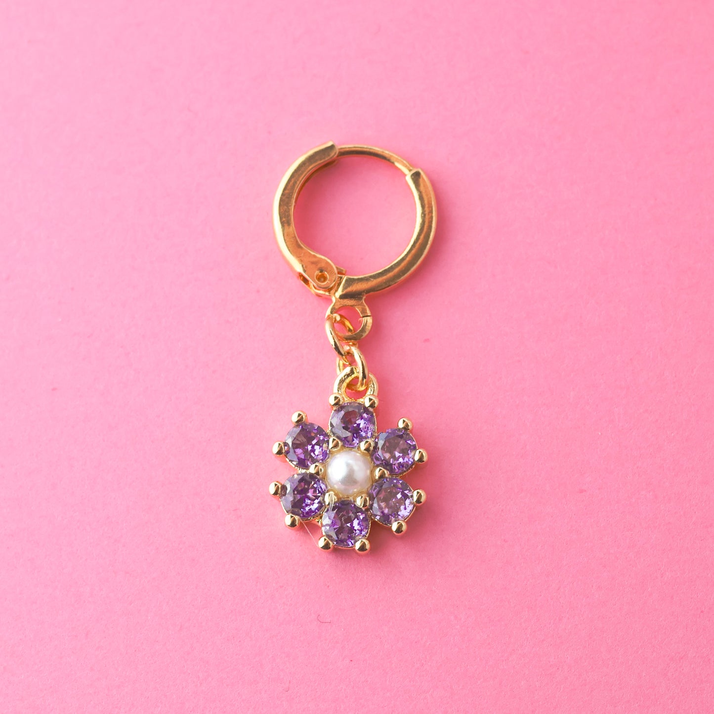 The Wildflower Earrings