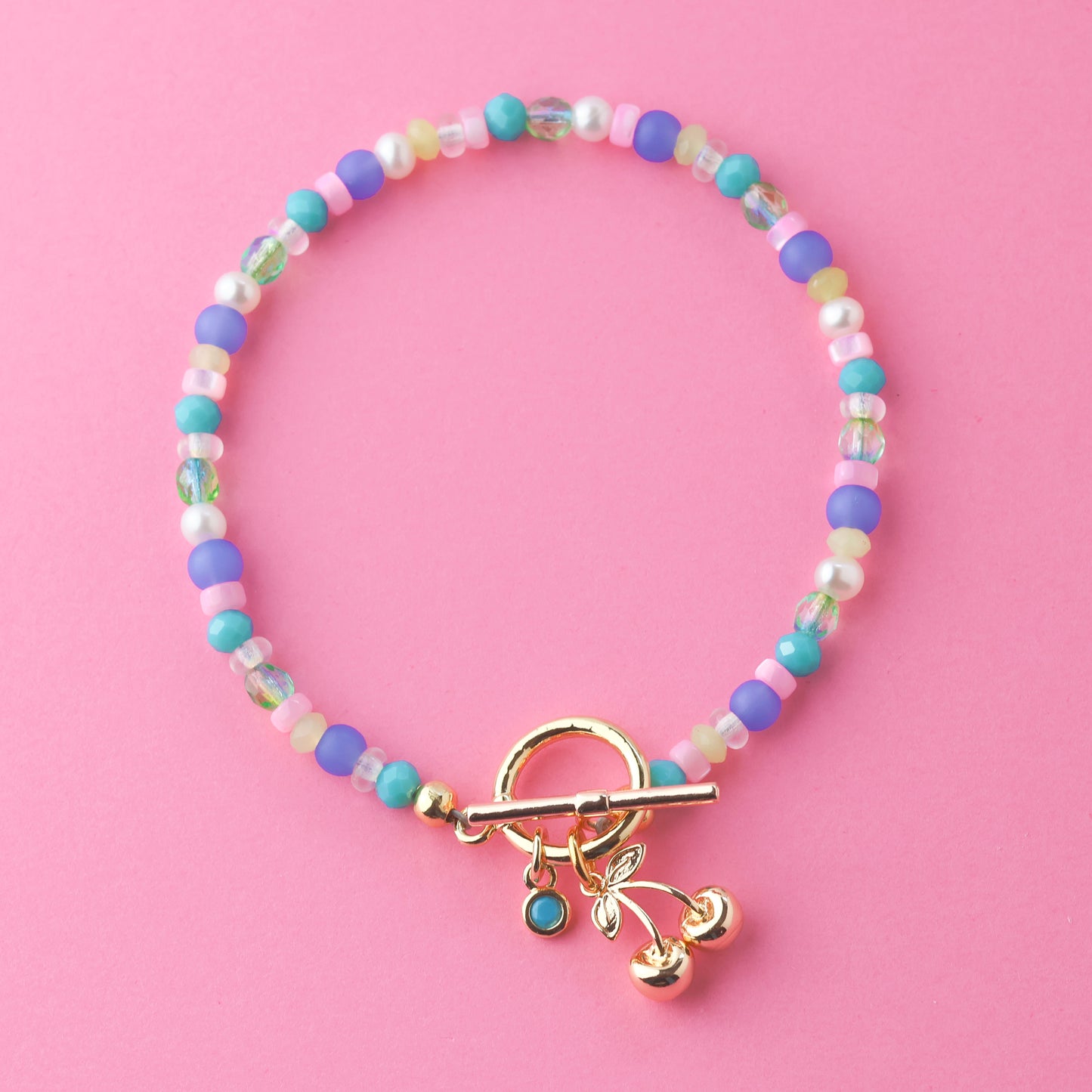 Cherry Sprite Bracelet