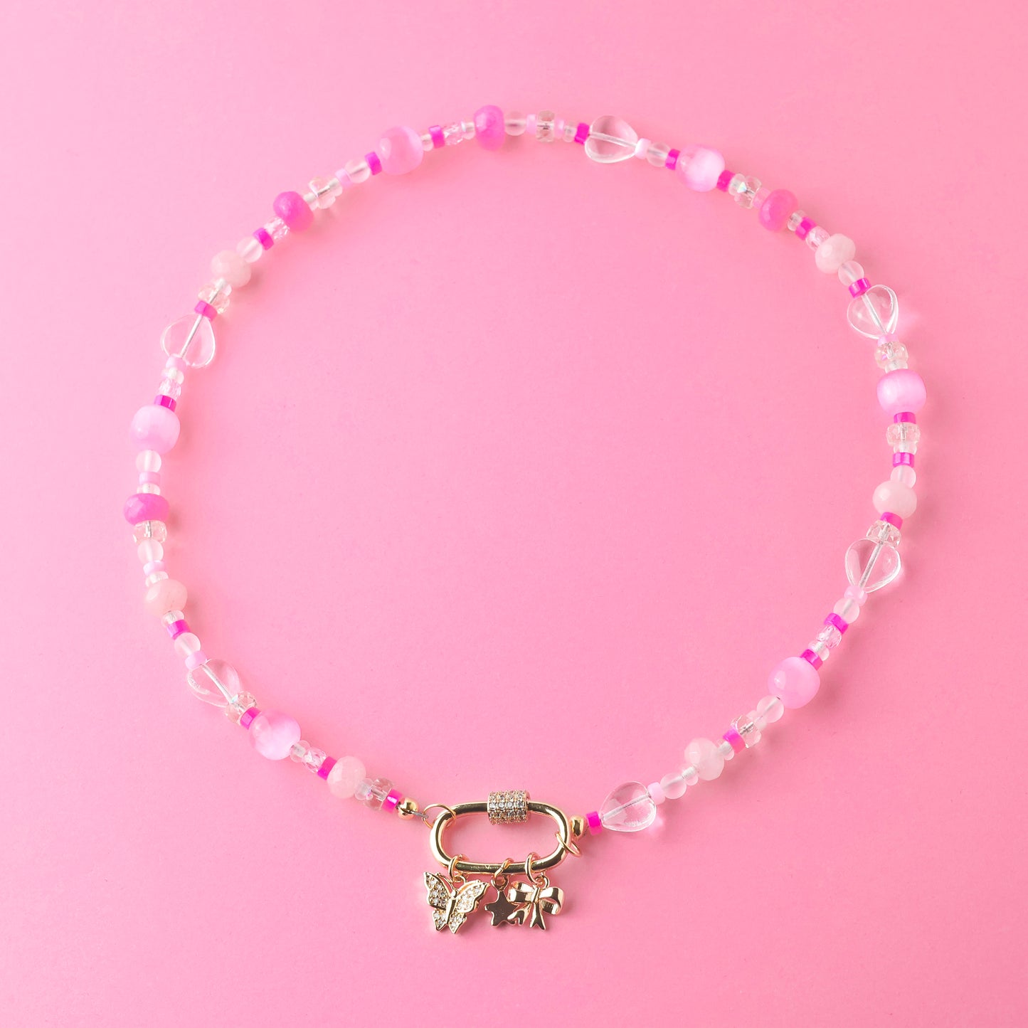 Superstar Barbie Choker