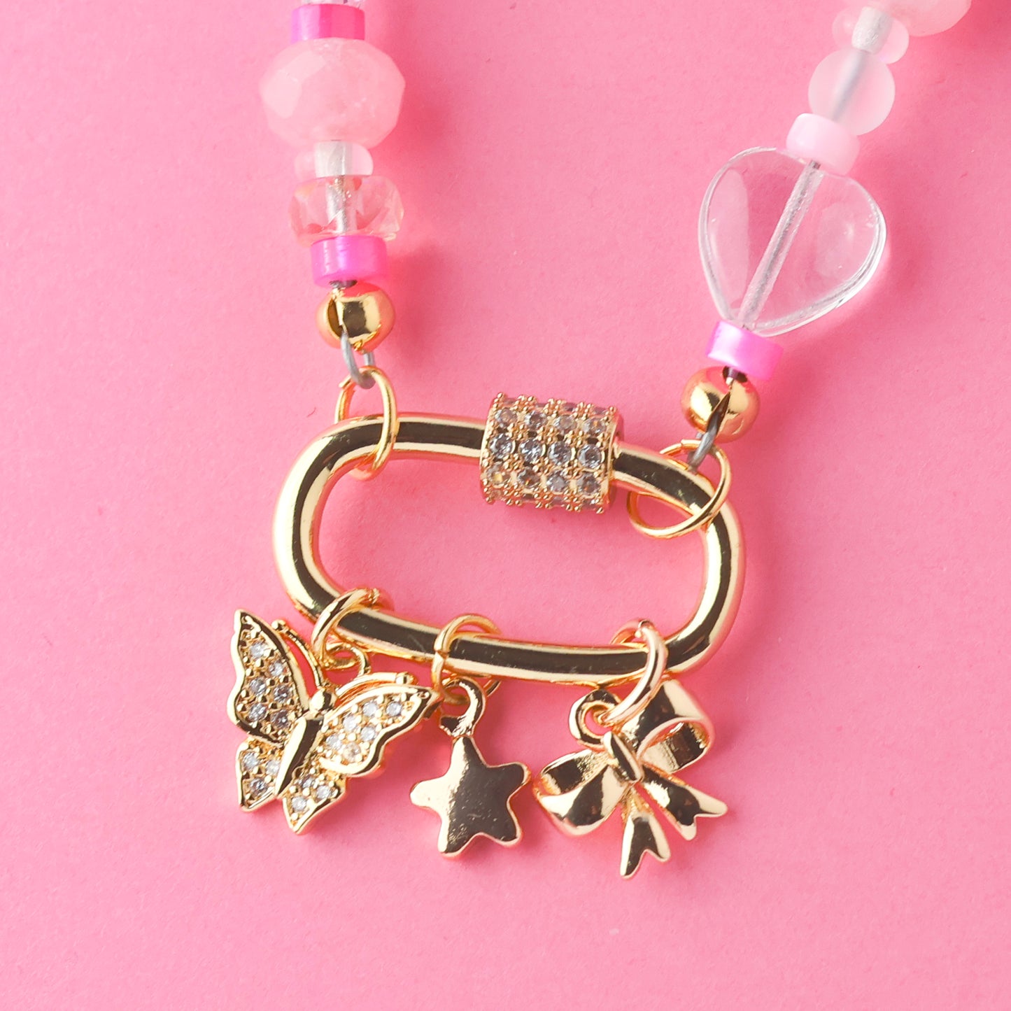 Superstar Barbie Choker