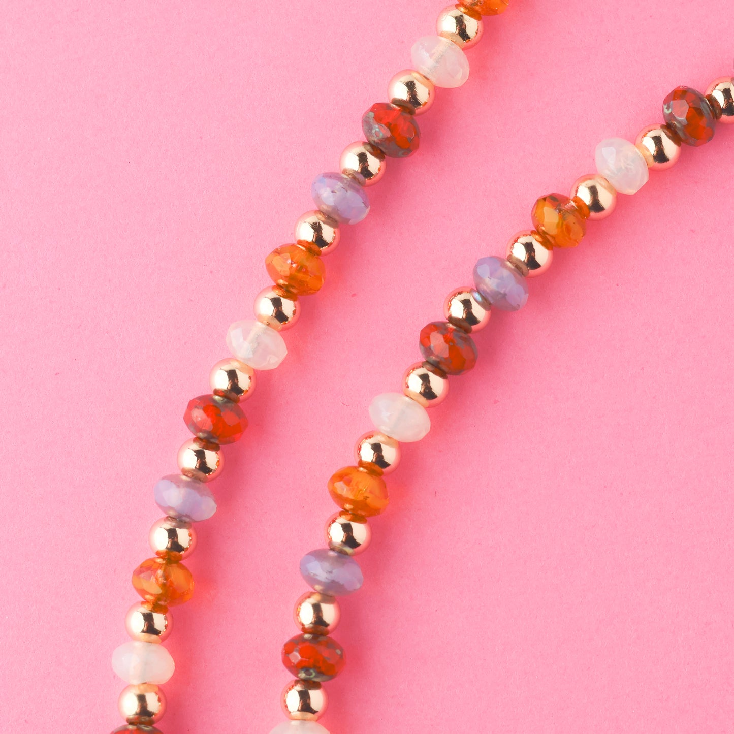 Autumn Garden Necklace