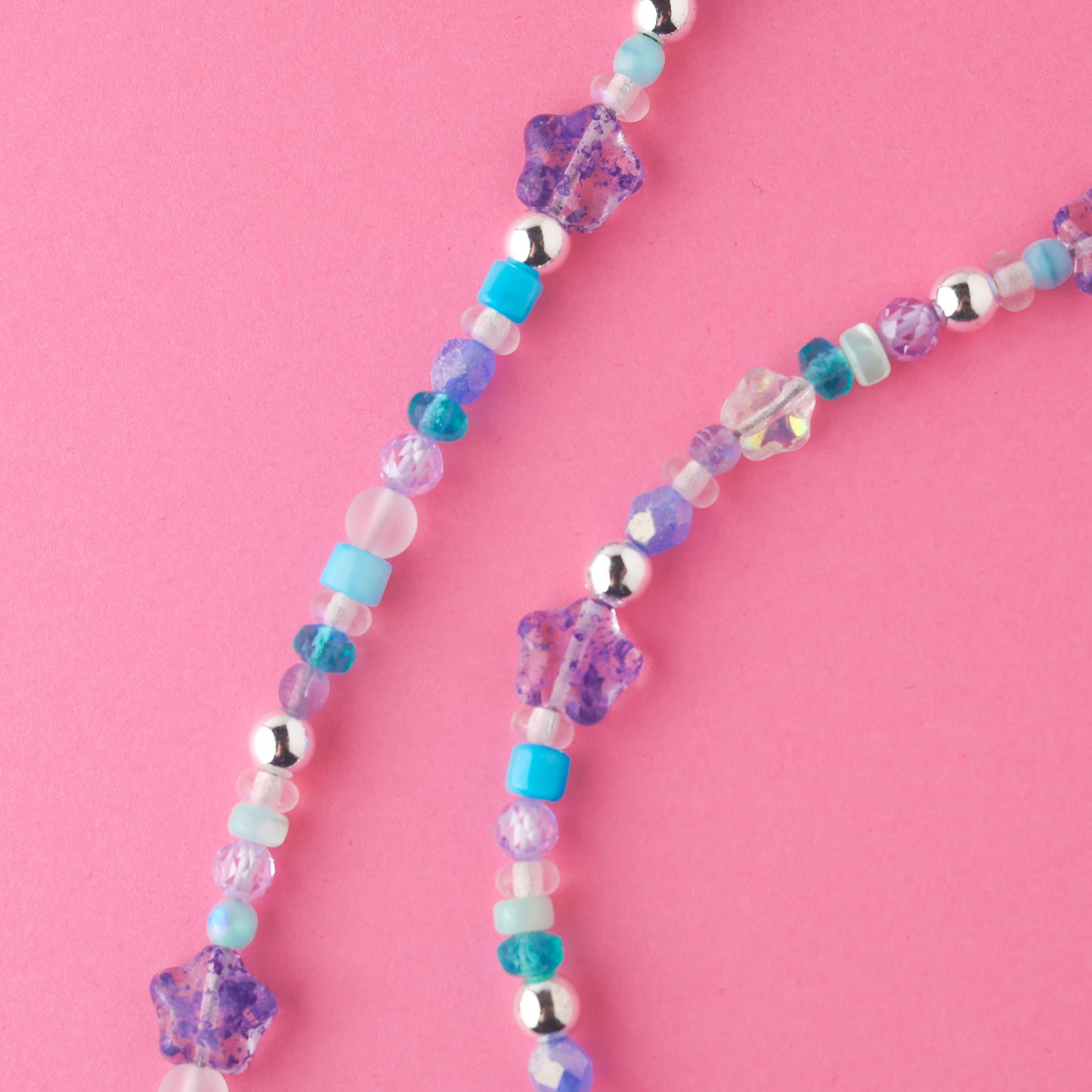 Moon Tiara Magic Necklace