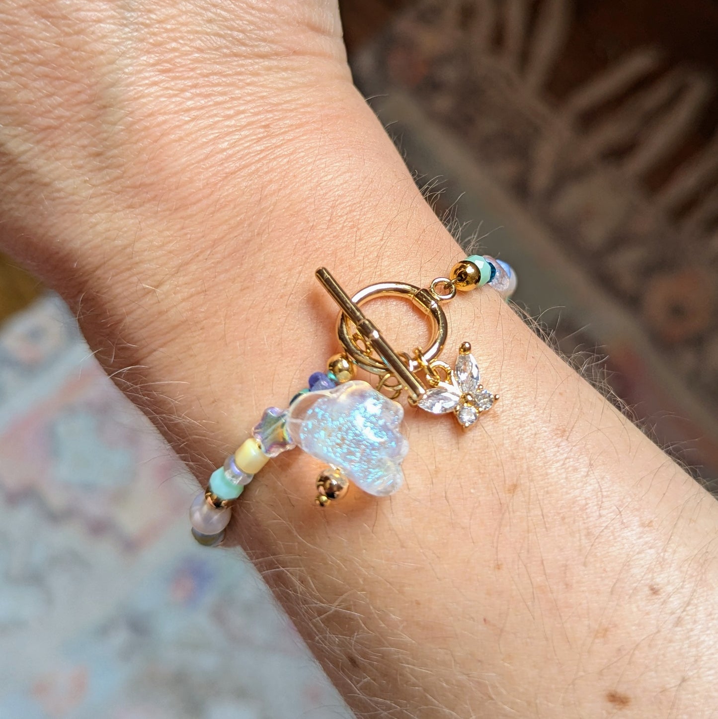 The Cloud Bracelet