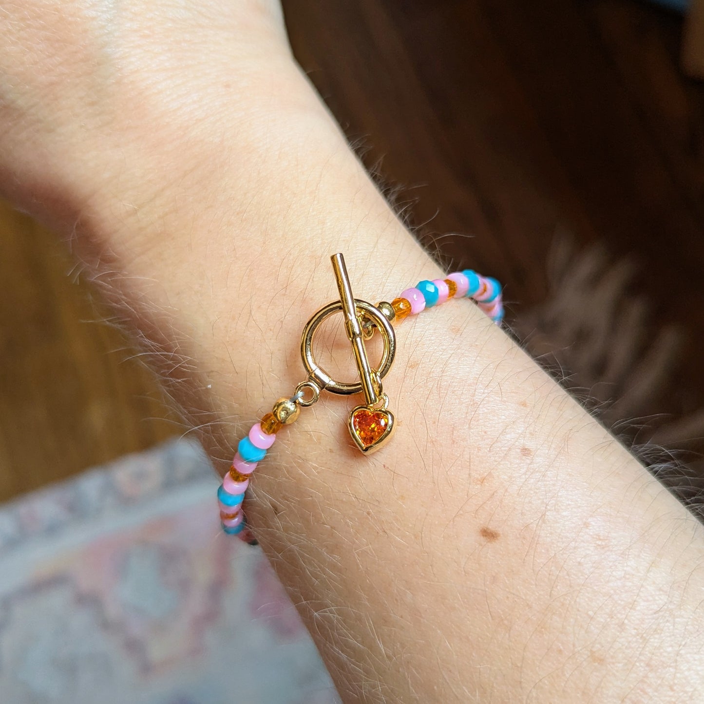 The Girlhood Bracelet