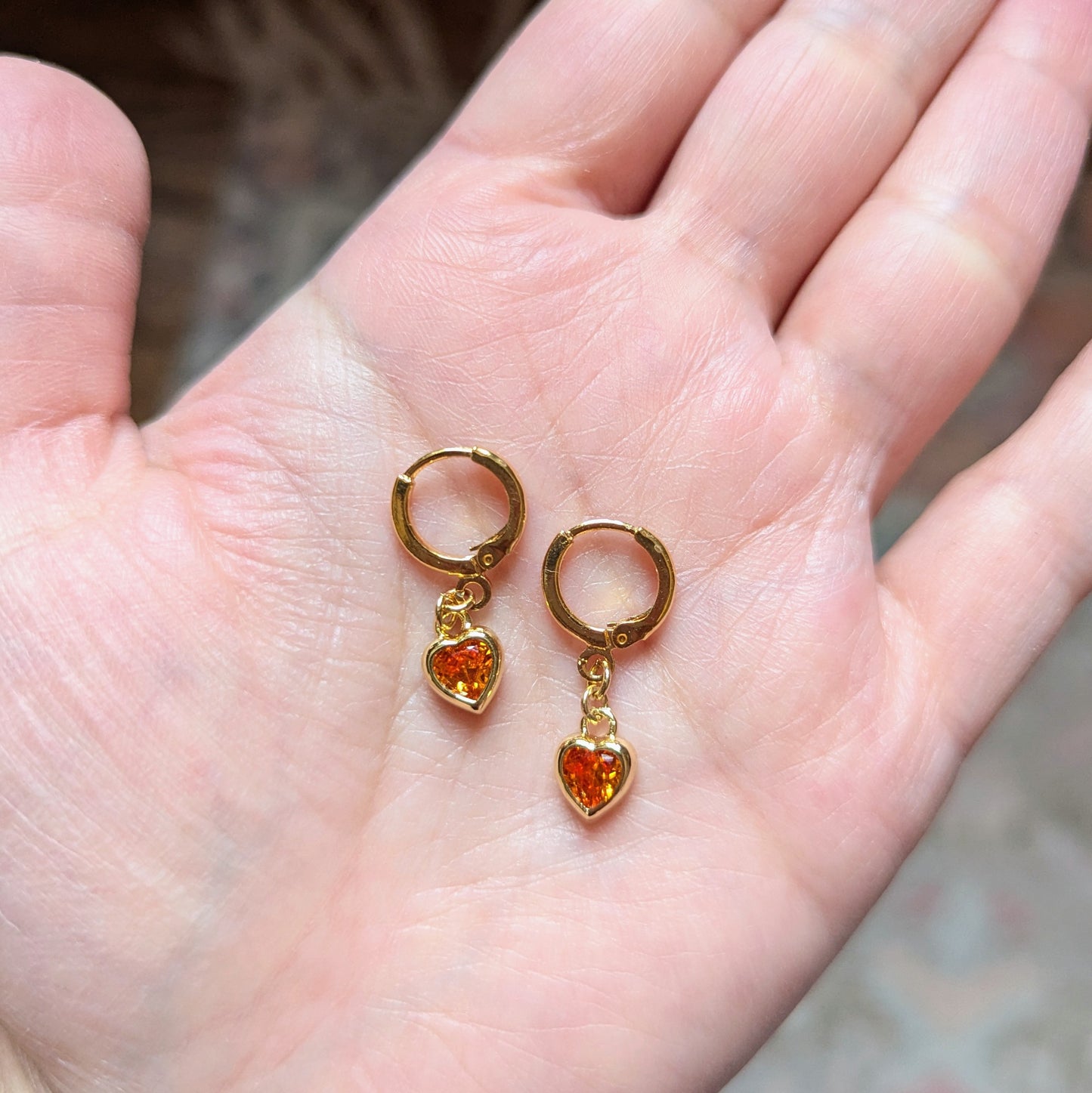 Venus Love Earrings