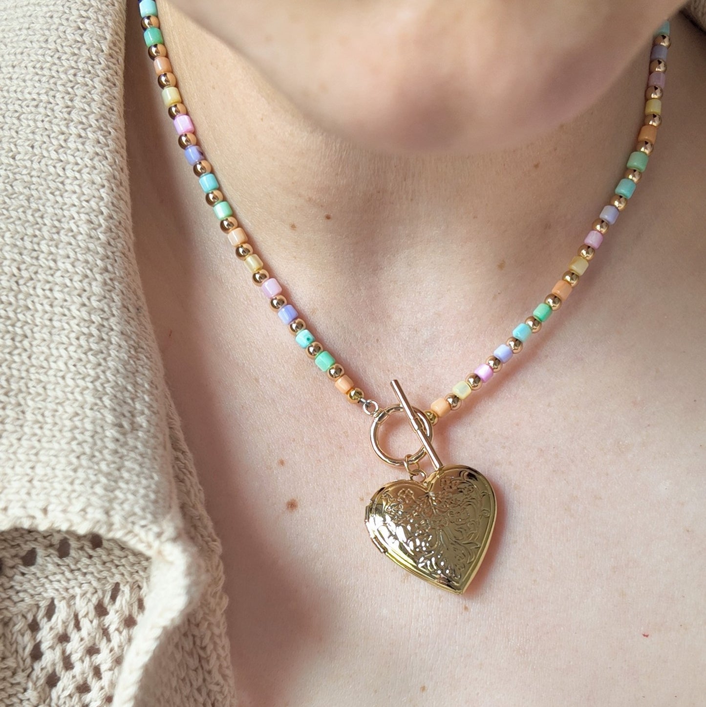 Lizzie's Locket