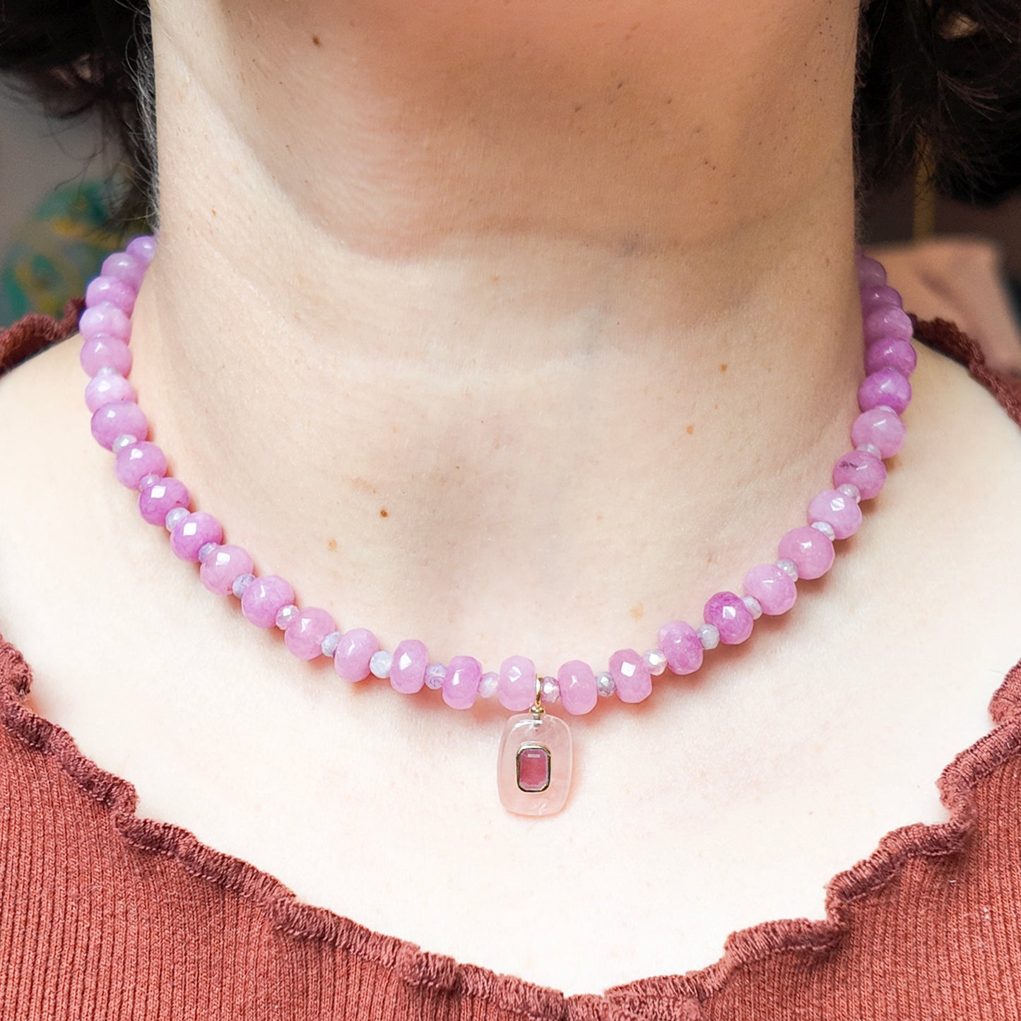 Unshakable Shine Choker