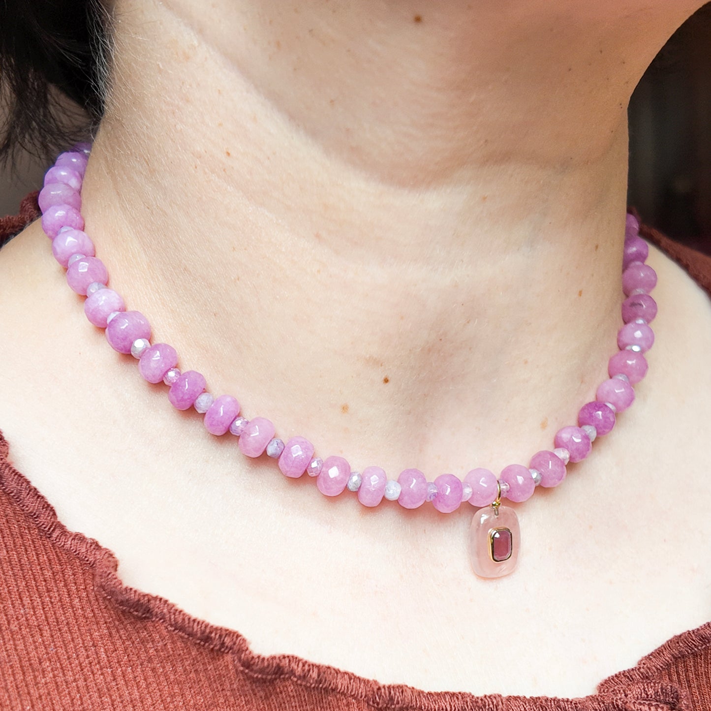 Unshakable Shine Choker