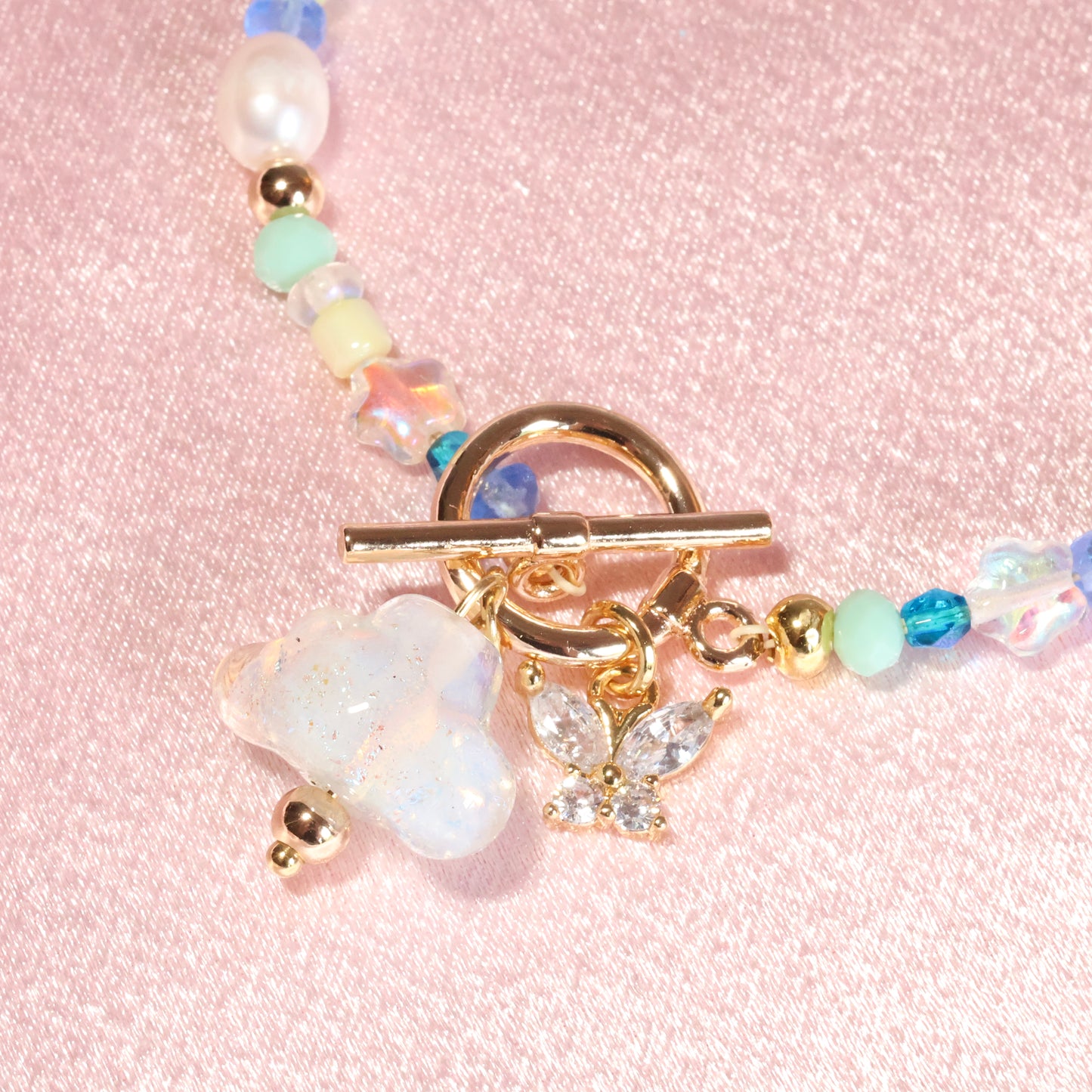 The Cloud Bracelet