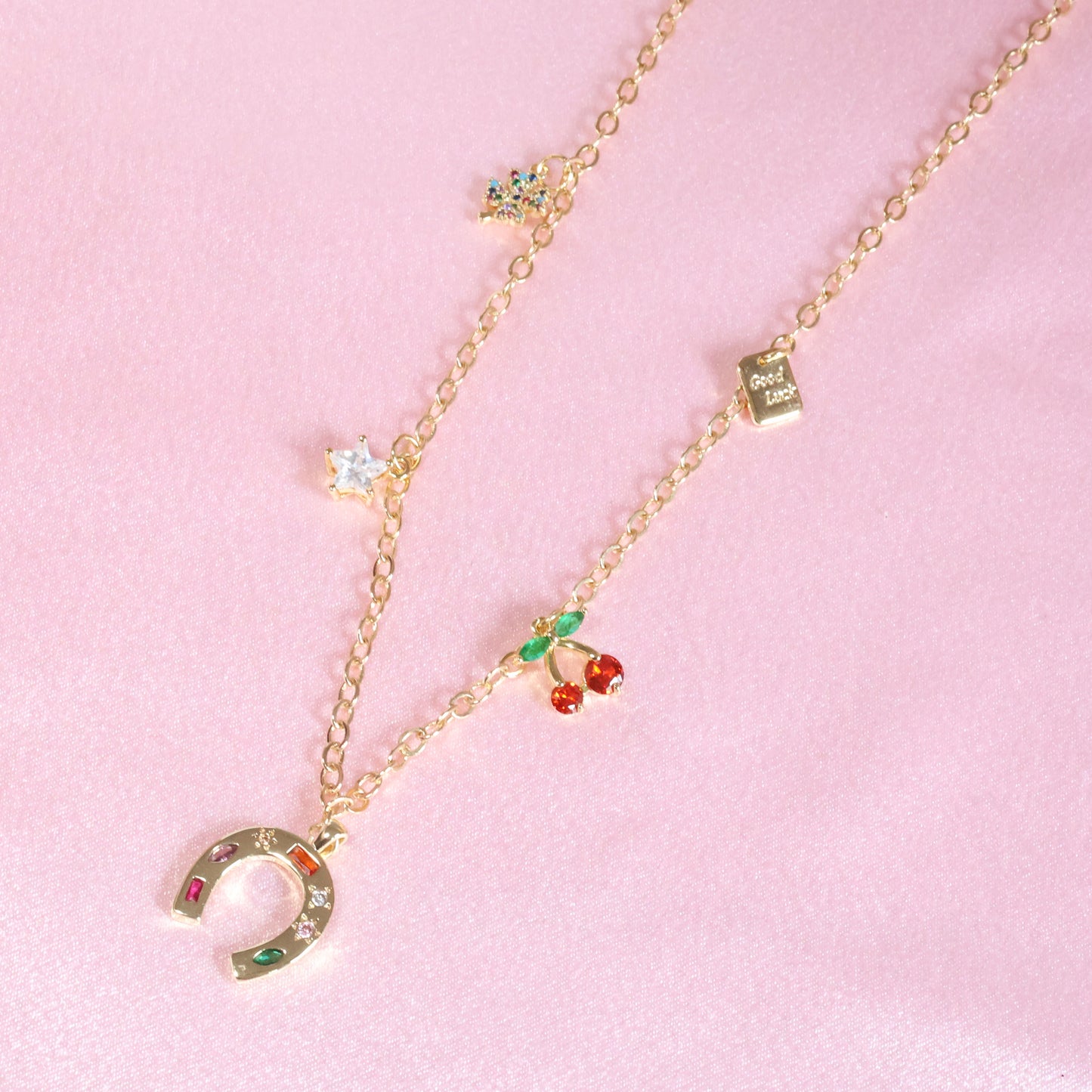 True Luck Necklace