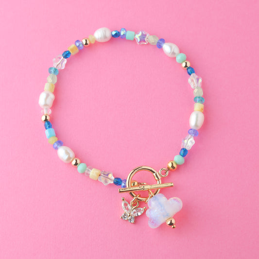 The Cloud Bracelet