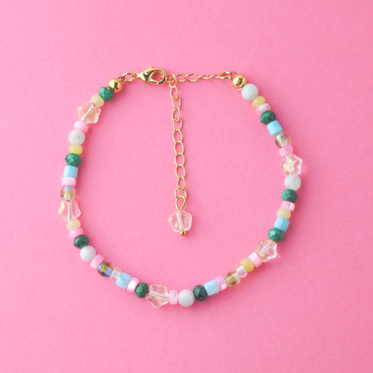Starry Autumn Bracelet