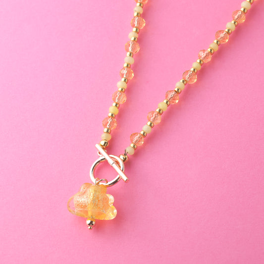 The Cloud Necklace | Sunshine Edition