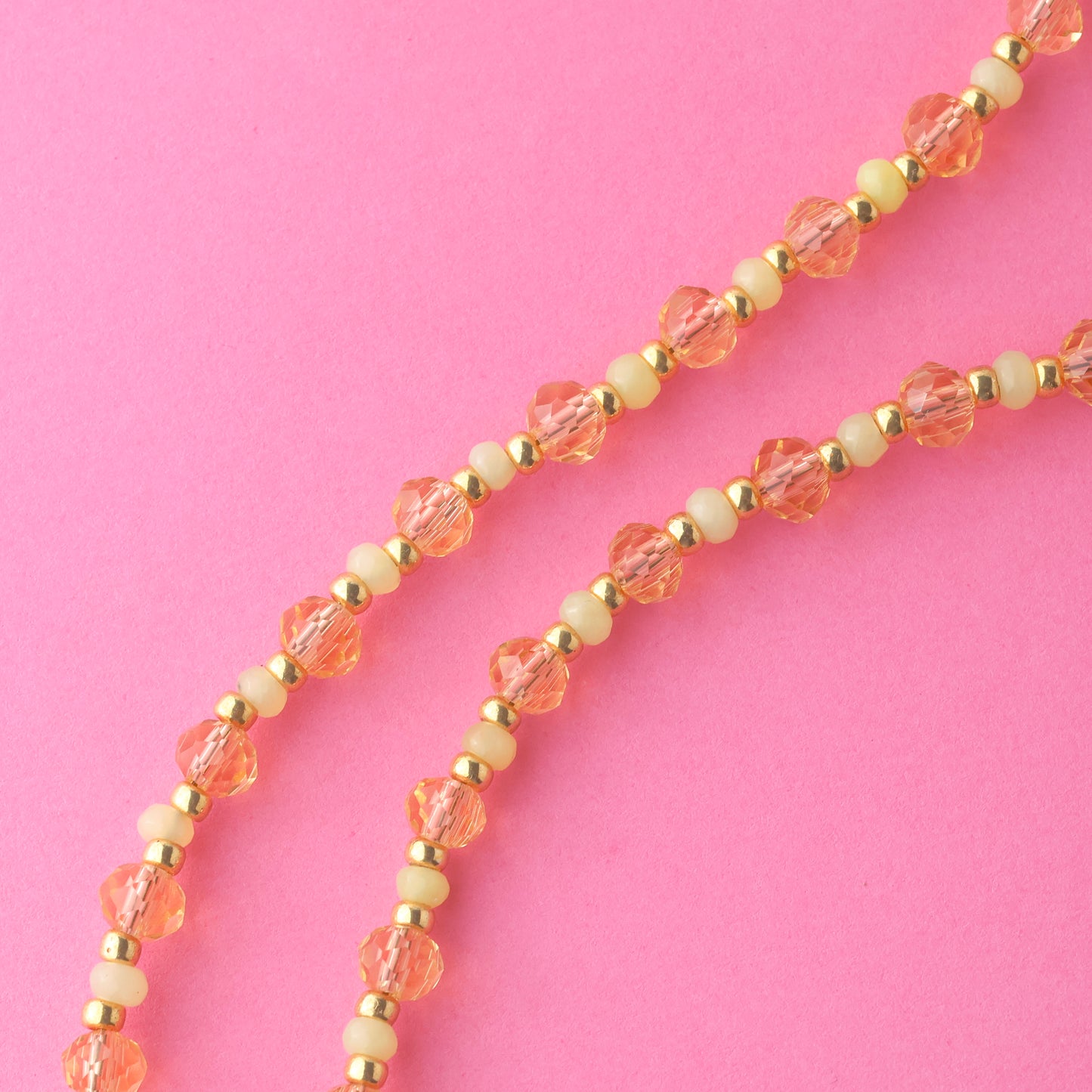 The Cloud Necklace | Sunshine Edition